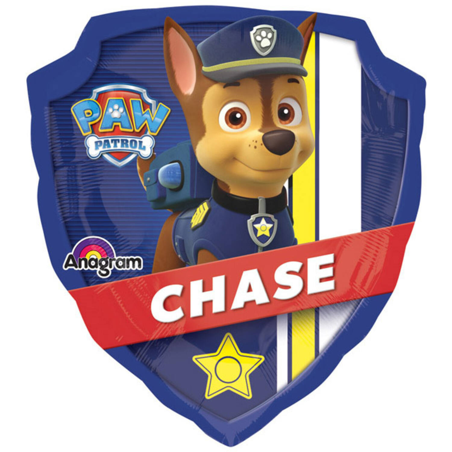 Shape Paw Patrol