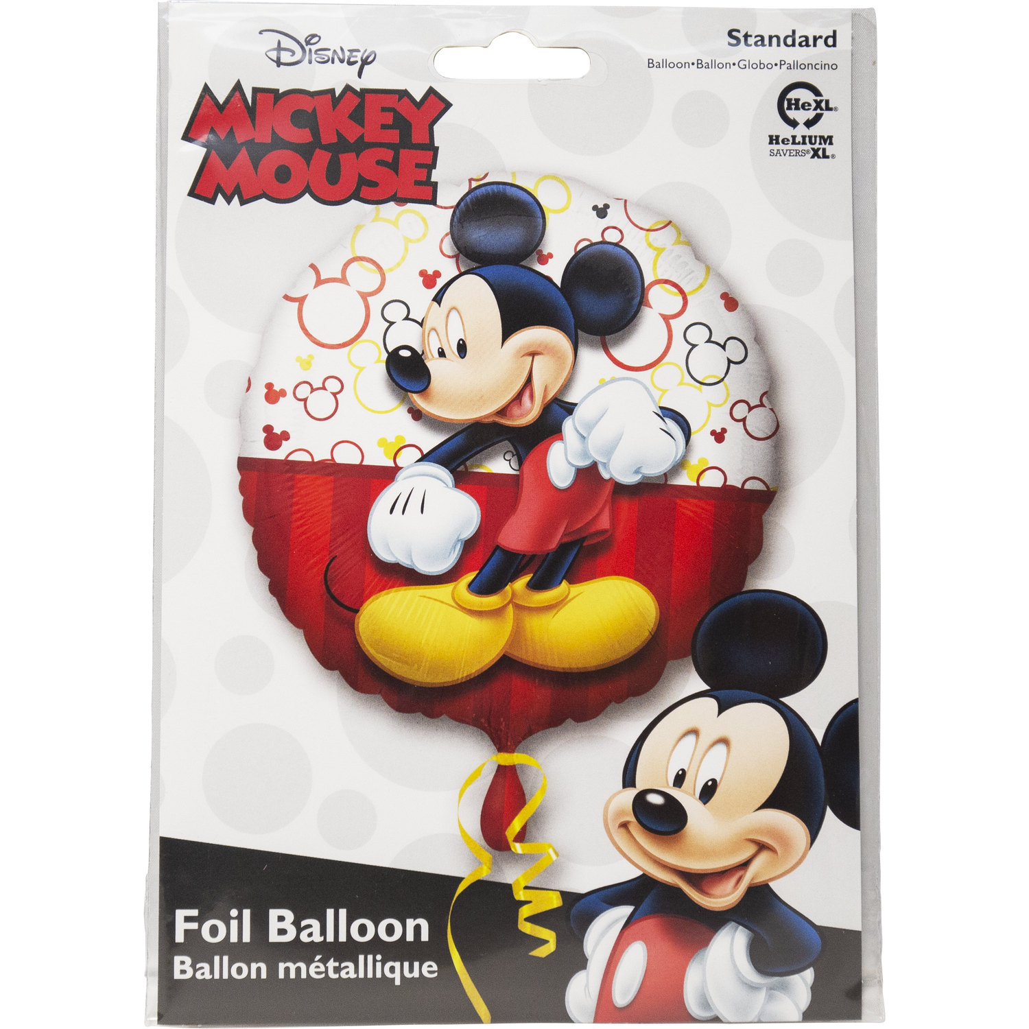 Foil Balloon - Mickey Mouse - 45 cm