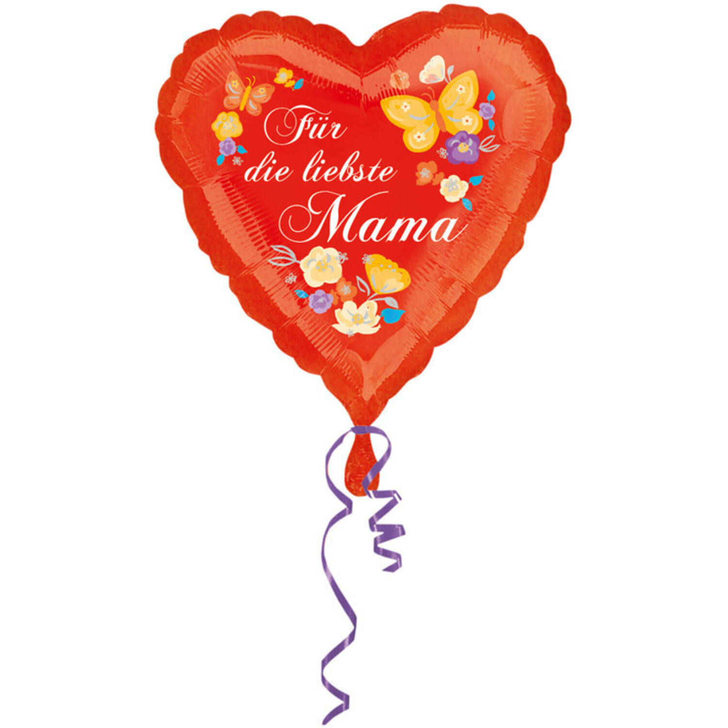 18in/45cm Für die liebste Mama