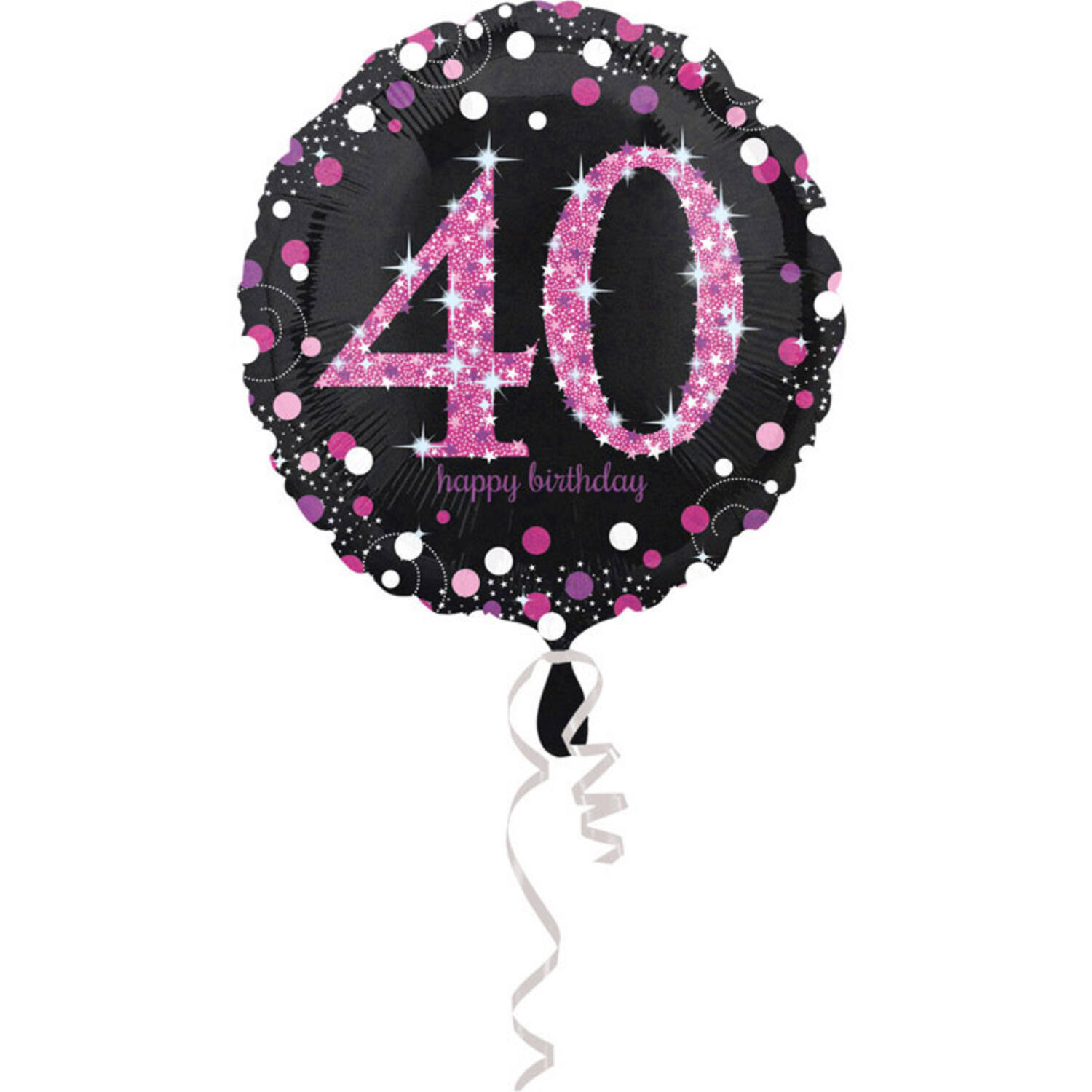 18in/45cm  Celebration 40