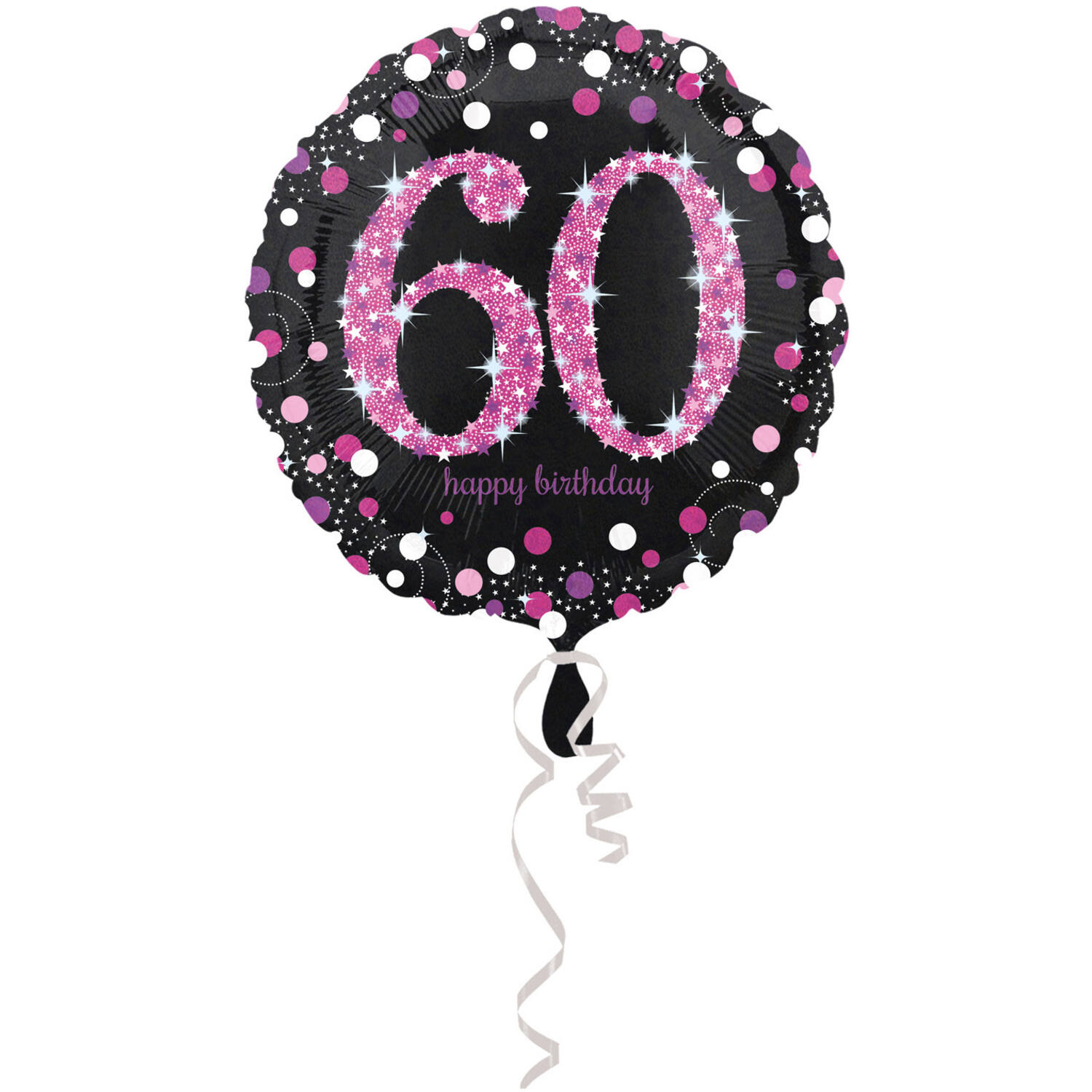 18in/45cm  Celebration 60