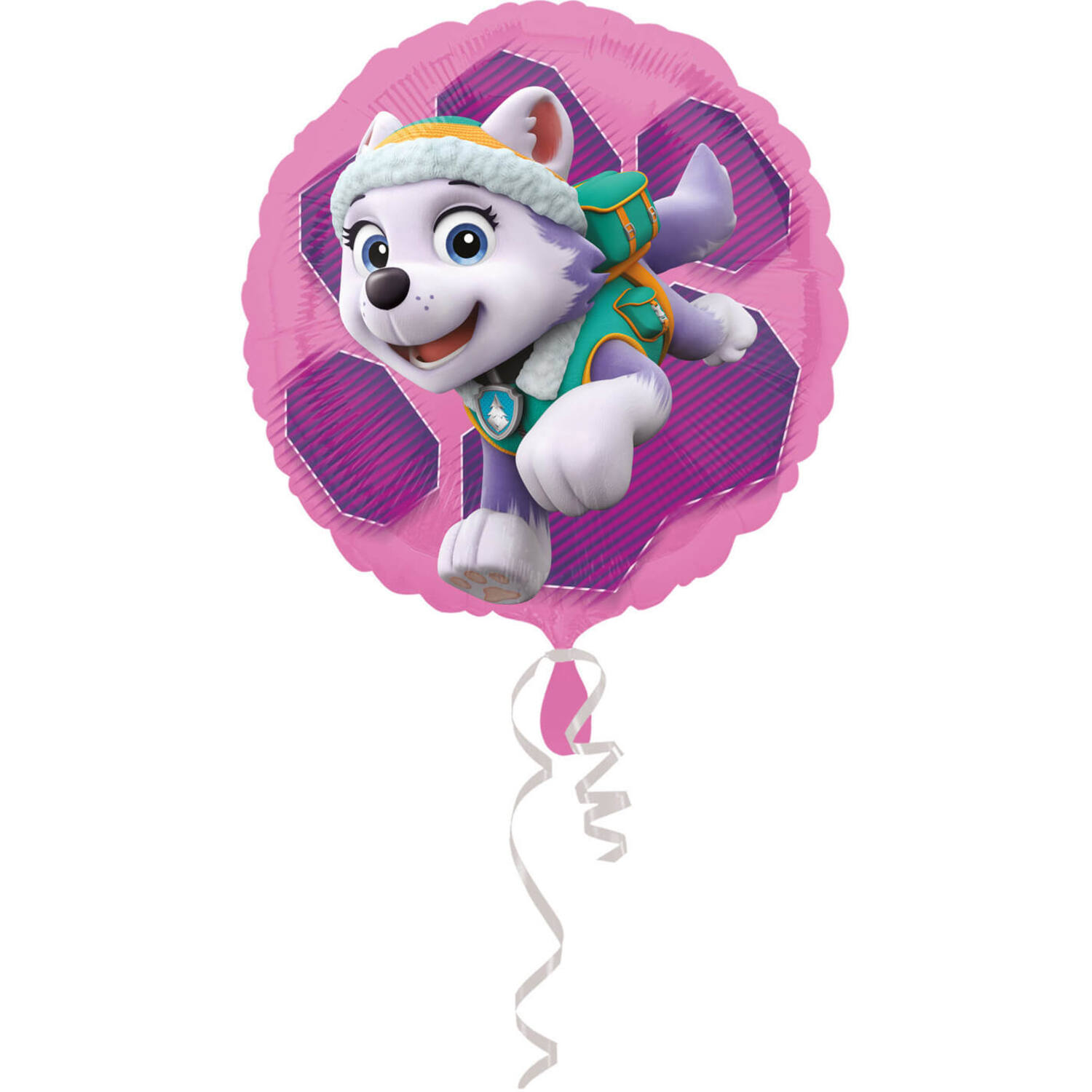 Foil Balloon - Paw Patrol - Skye & Everest - 45 cm