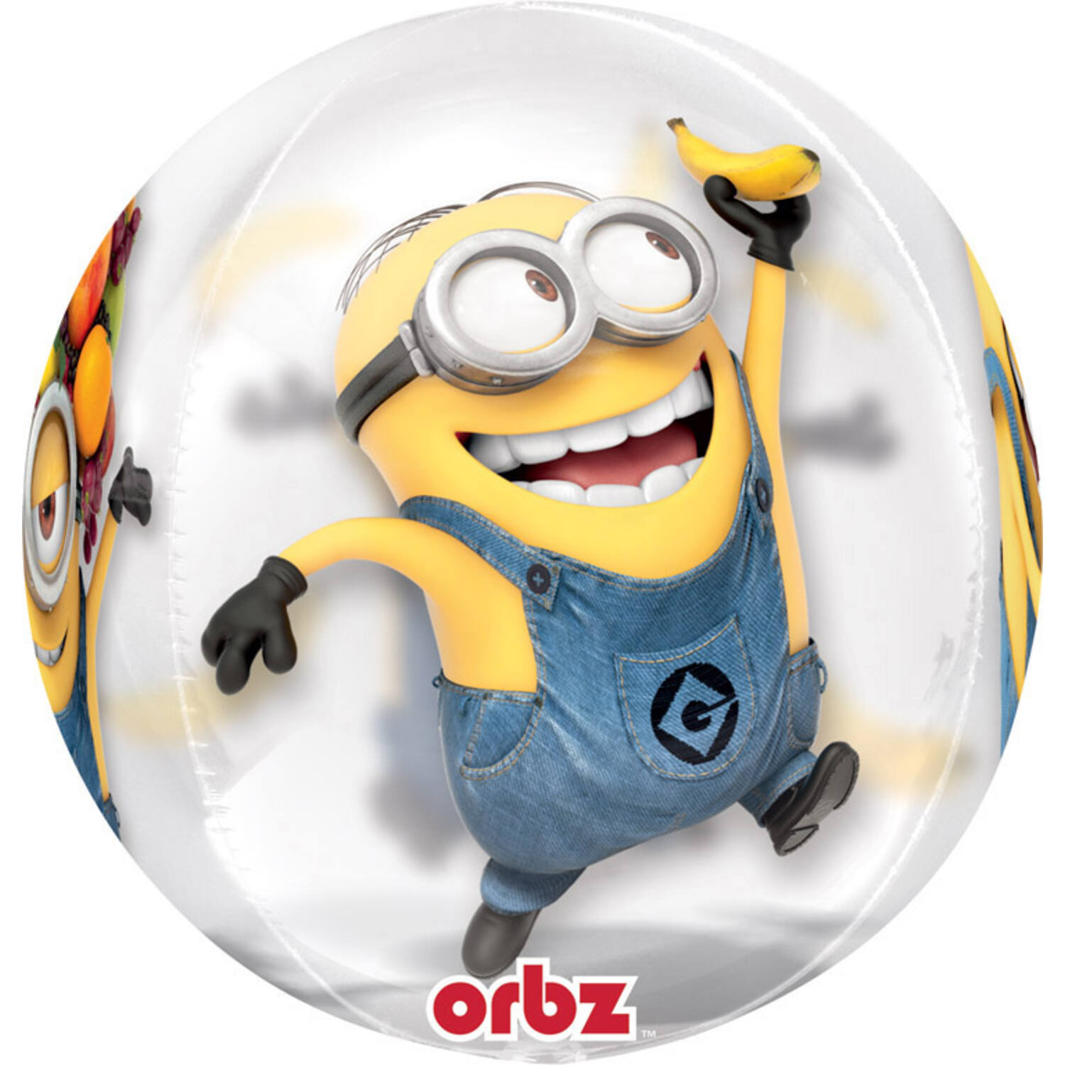 Orbz Despicable Me