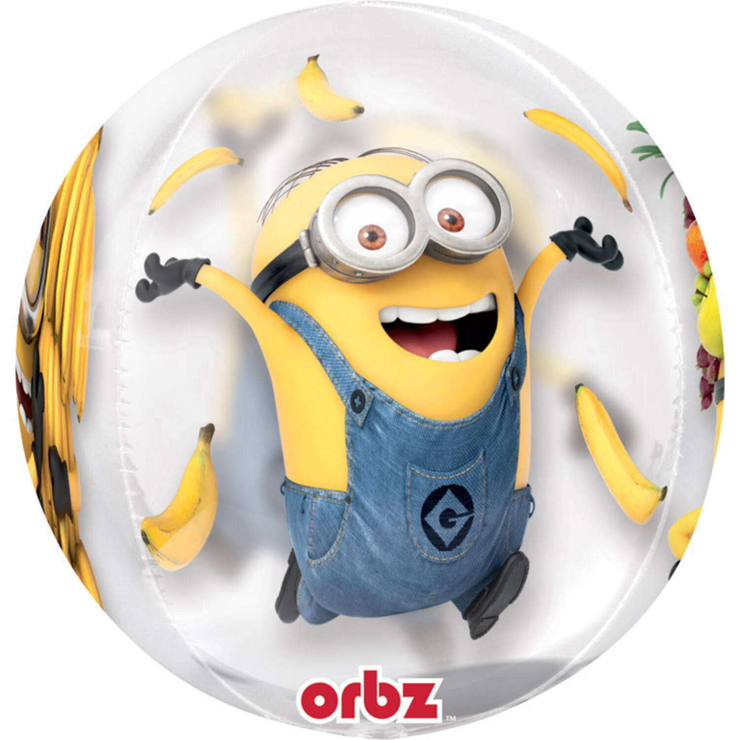 Orbz Despicable Me