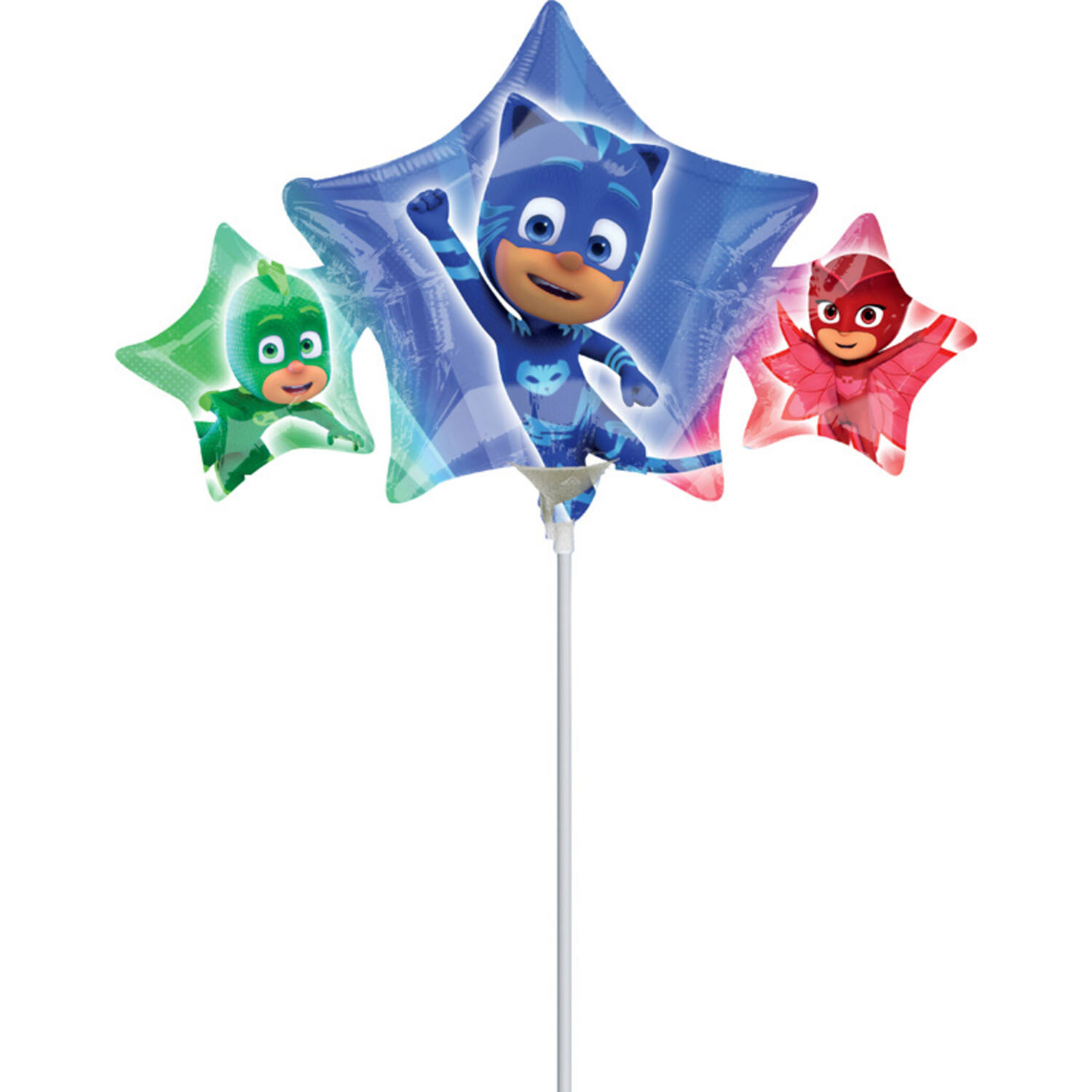 9in/23cm Mini Shape PJ Masks BULK