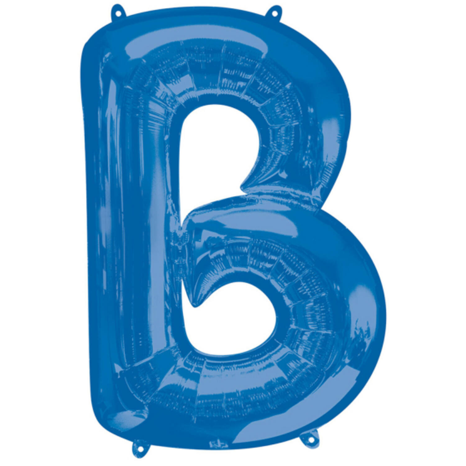 SuperShape Letter B Blue