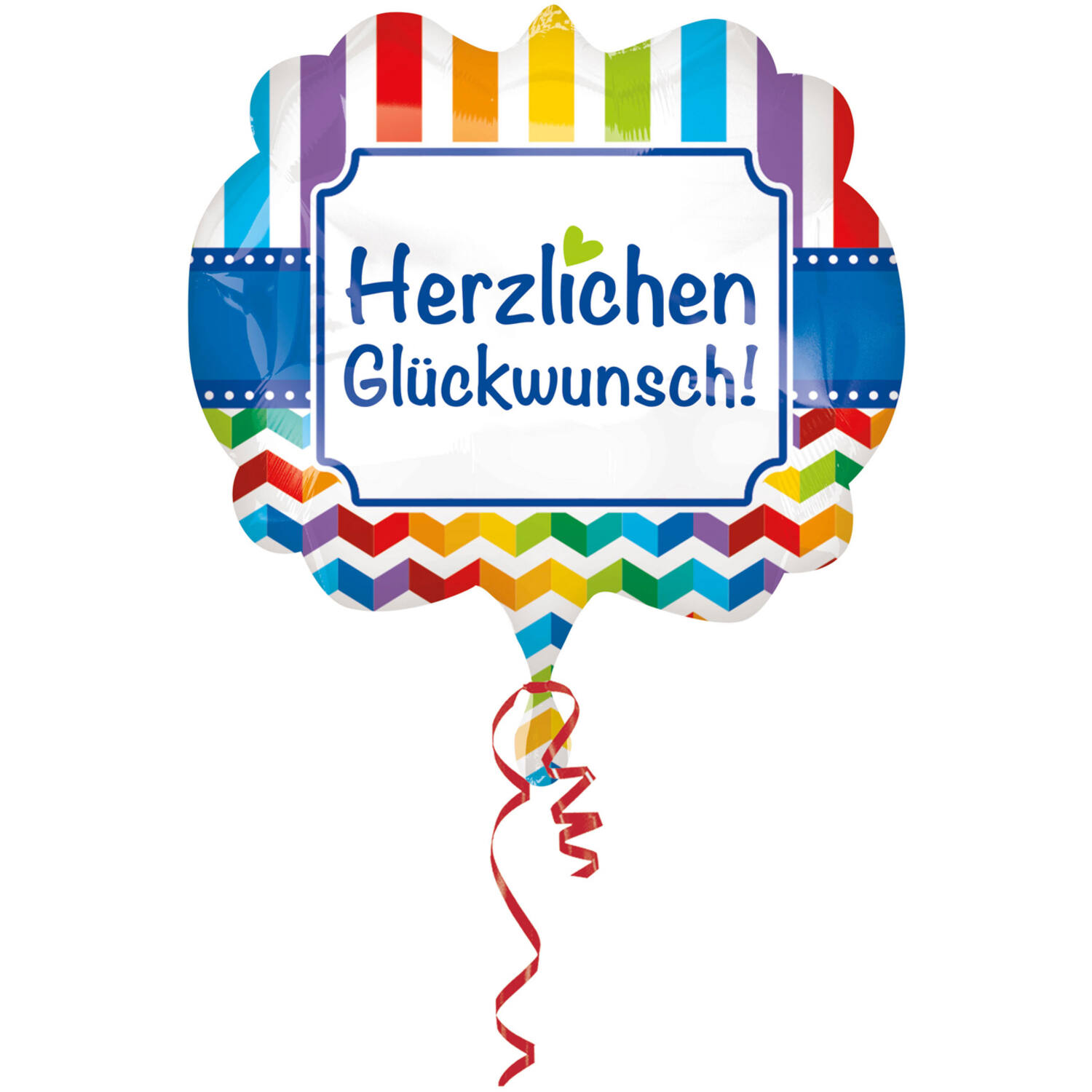 Shape Herzlichen Glückwunsch
