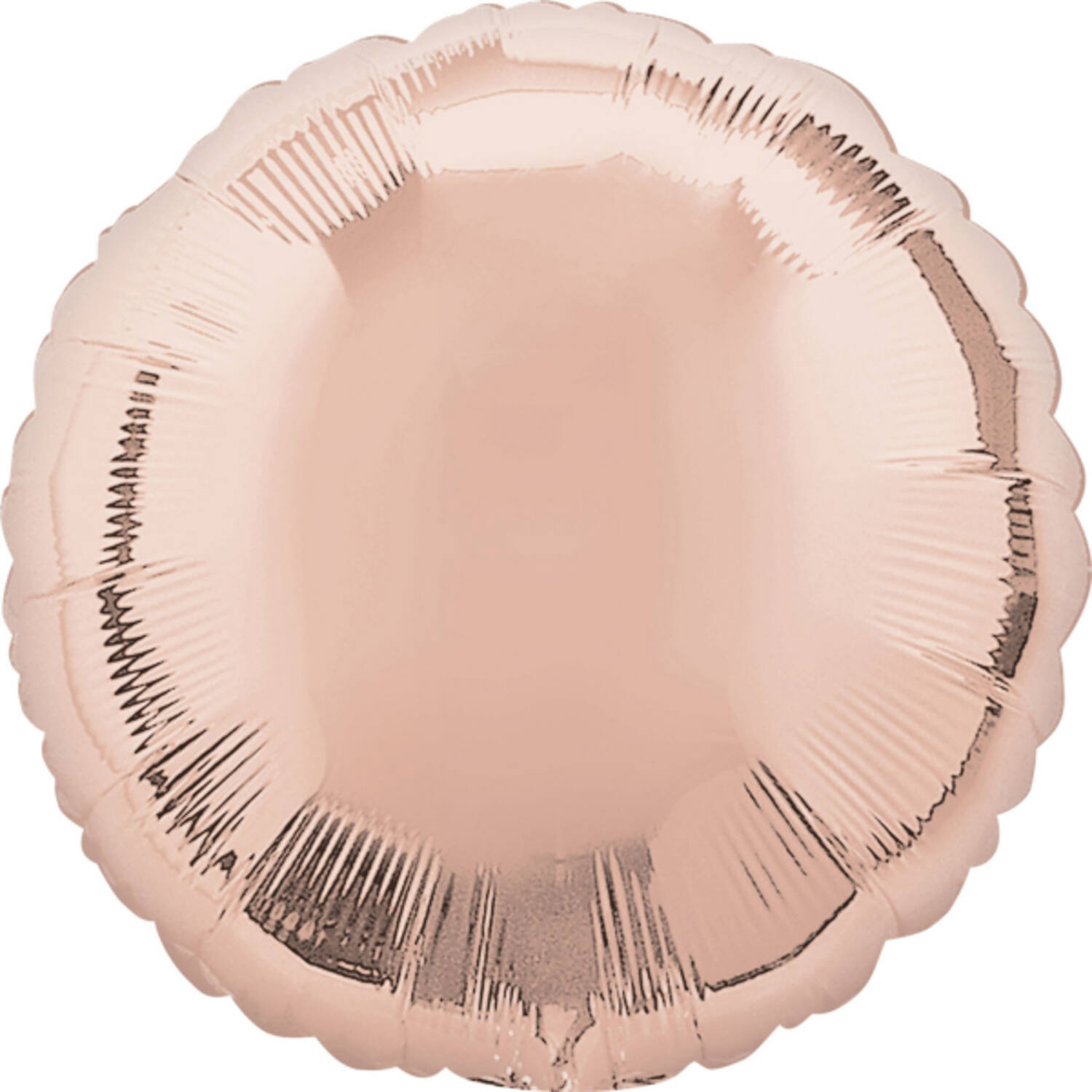 Foil Balloon - Decorator - Rose Gold - 45 cm