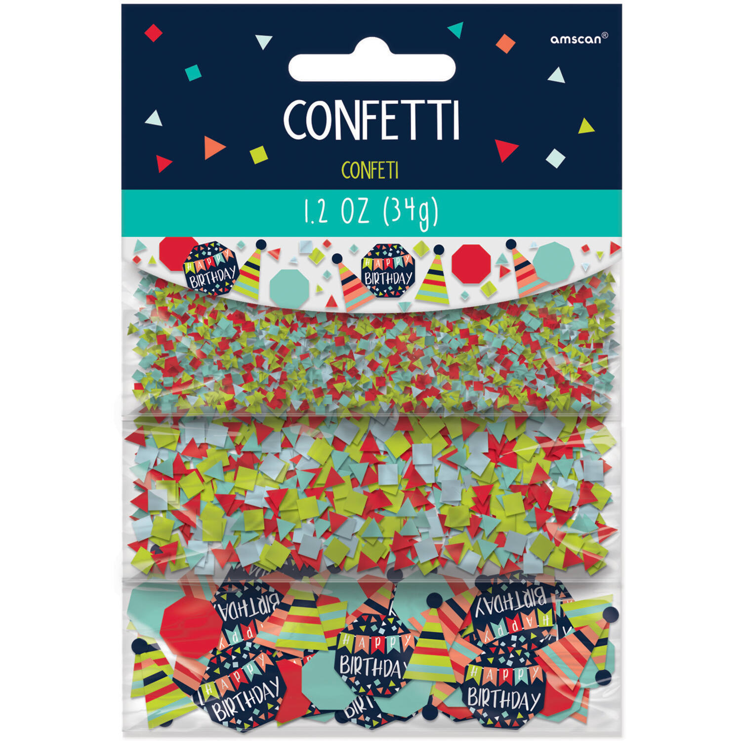 Confetti A Reason To Celebrate Paper / Foil 34 g