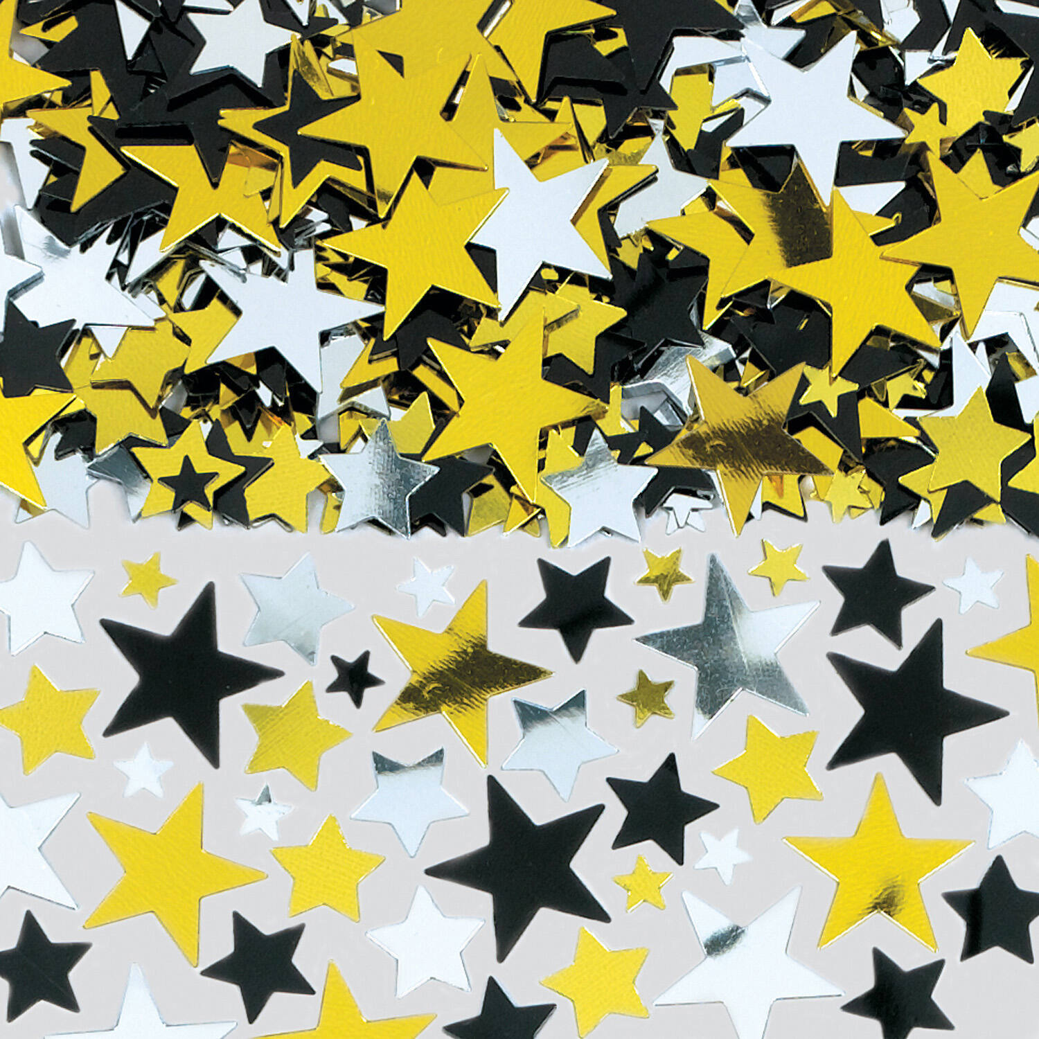 Confetti Hollywood Foil 70 g