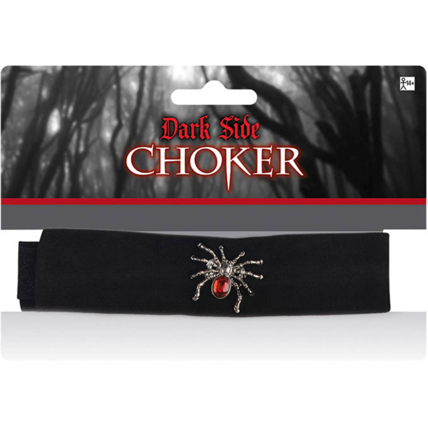 Costume Accessory Choker Gothic One Size