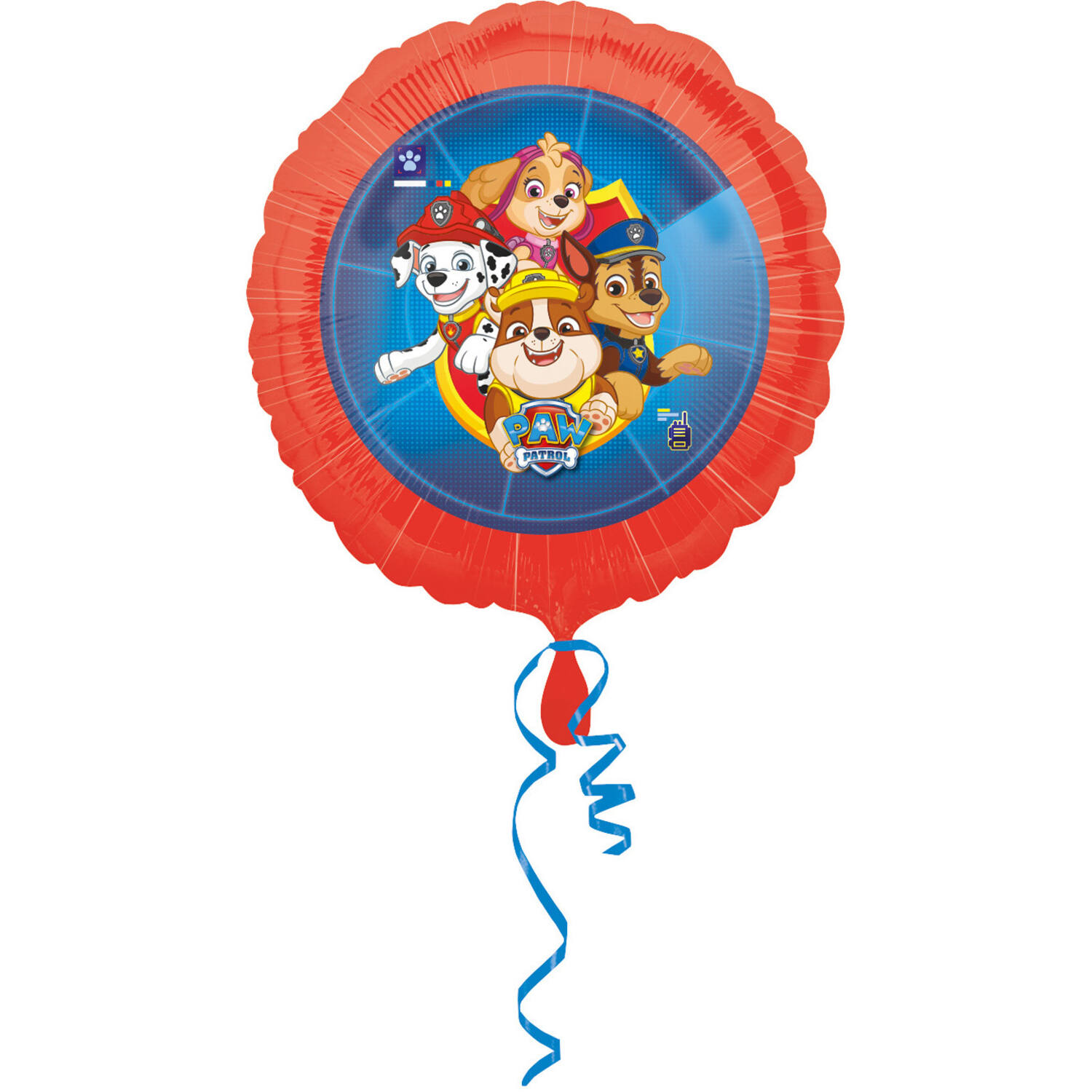 Foil Balloon - Paw Patrol 2018 - 45 cm
