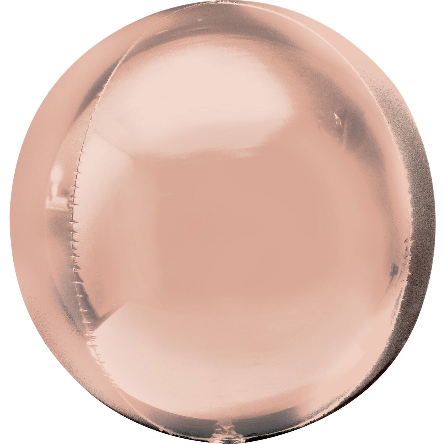 Jumbo Orbz Rose Gold