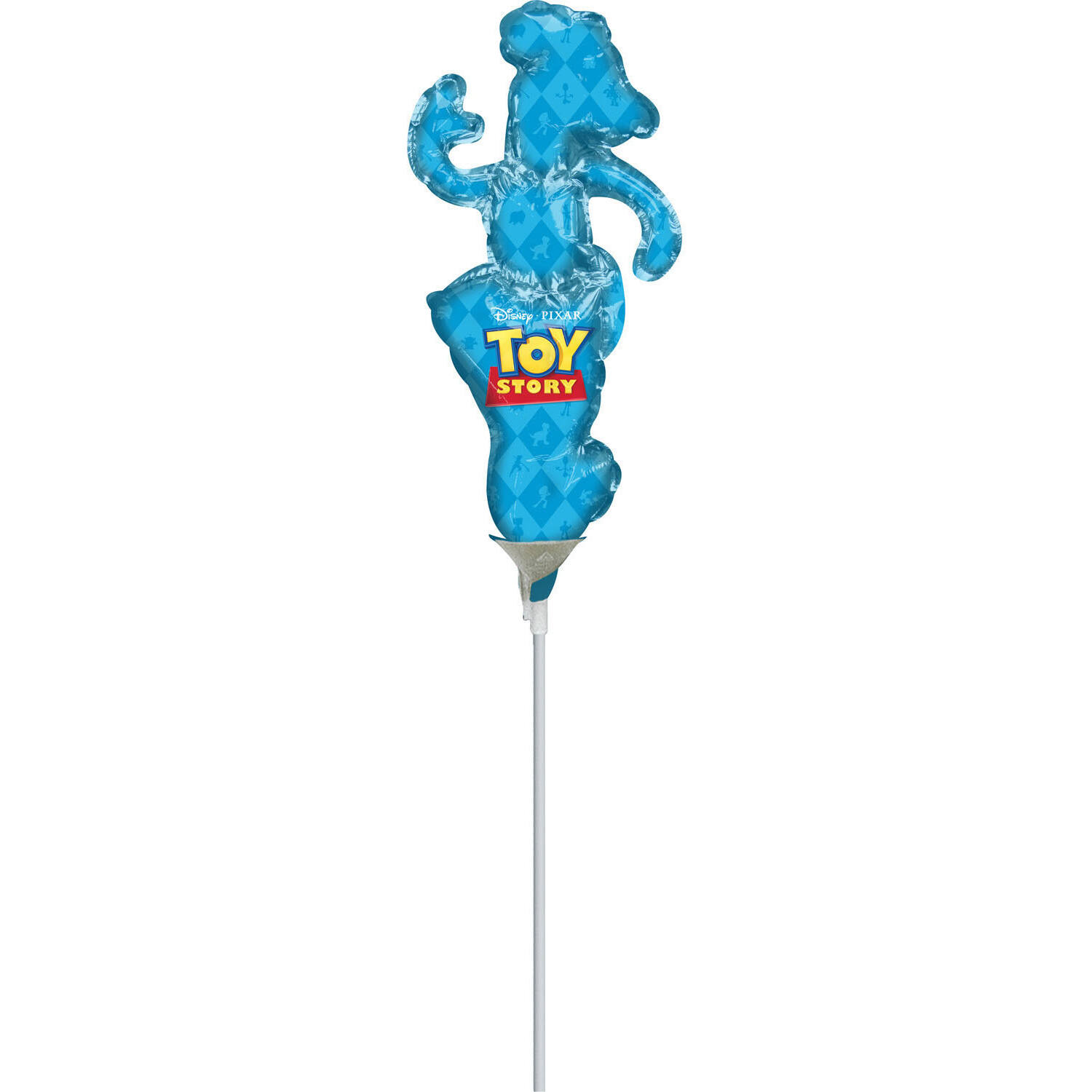 Foil Balloon - Mini Shape - Woody - Toy Story 4 - 23 cm