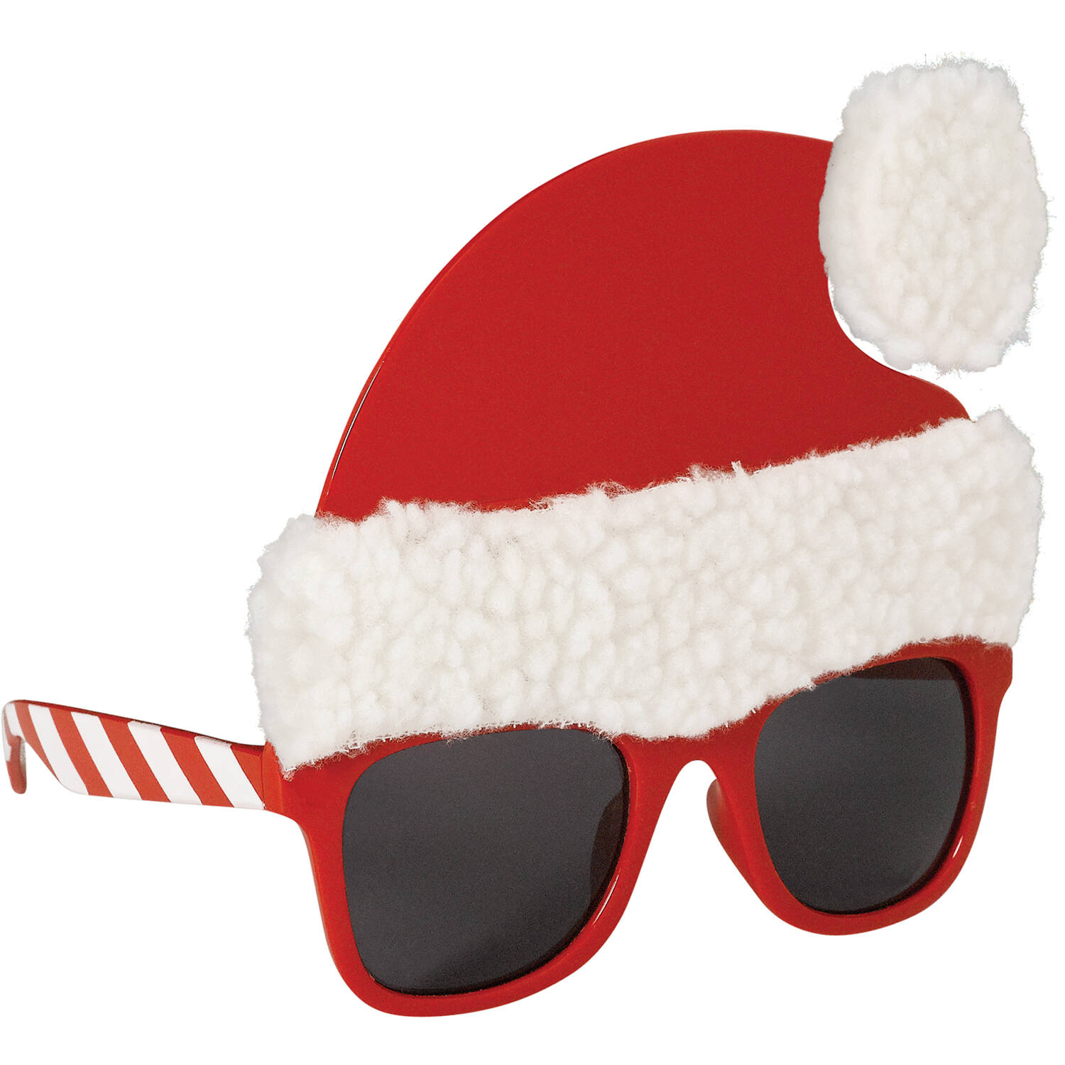 Fun Shades Santa Hat One Size