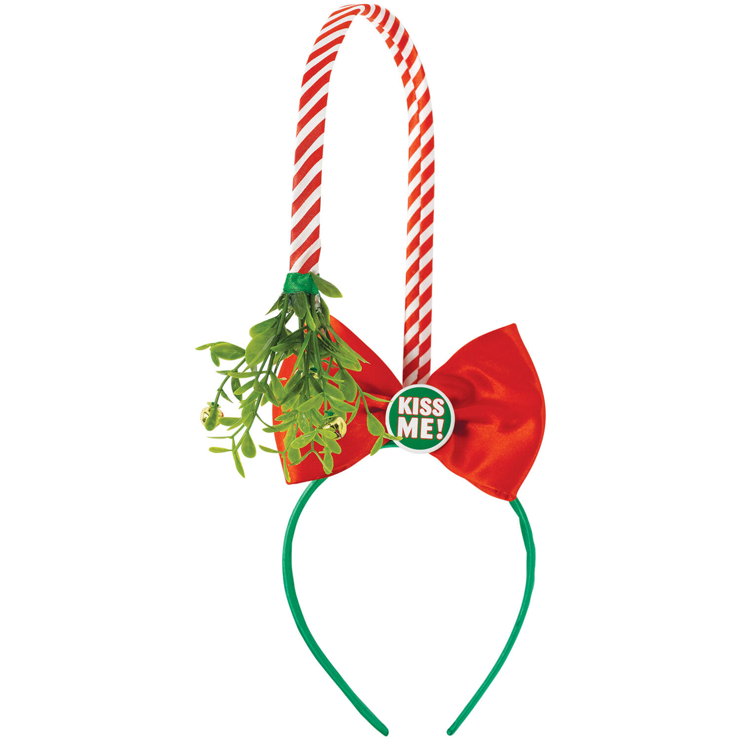 Headband Mistletoe Deluxe One Size