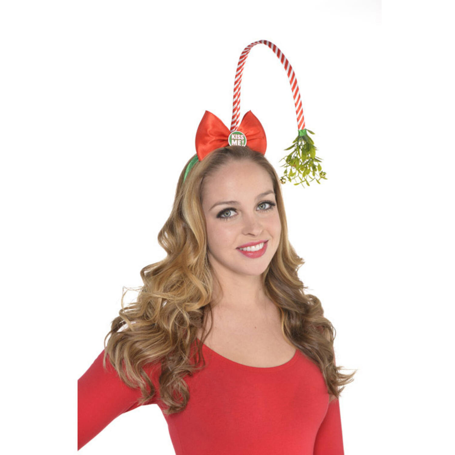 Headband Mistletoe Deluxe One Size
