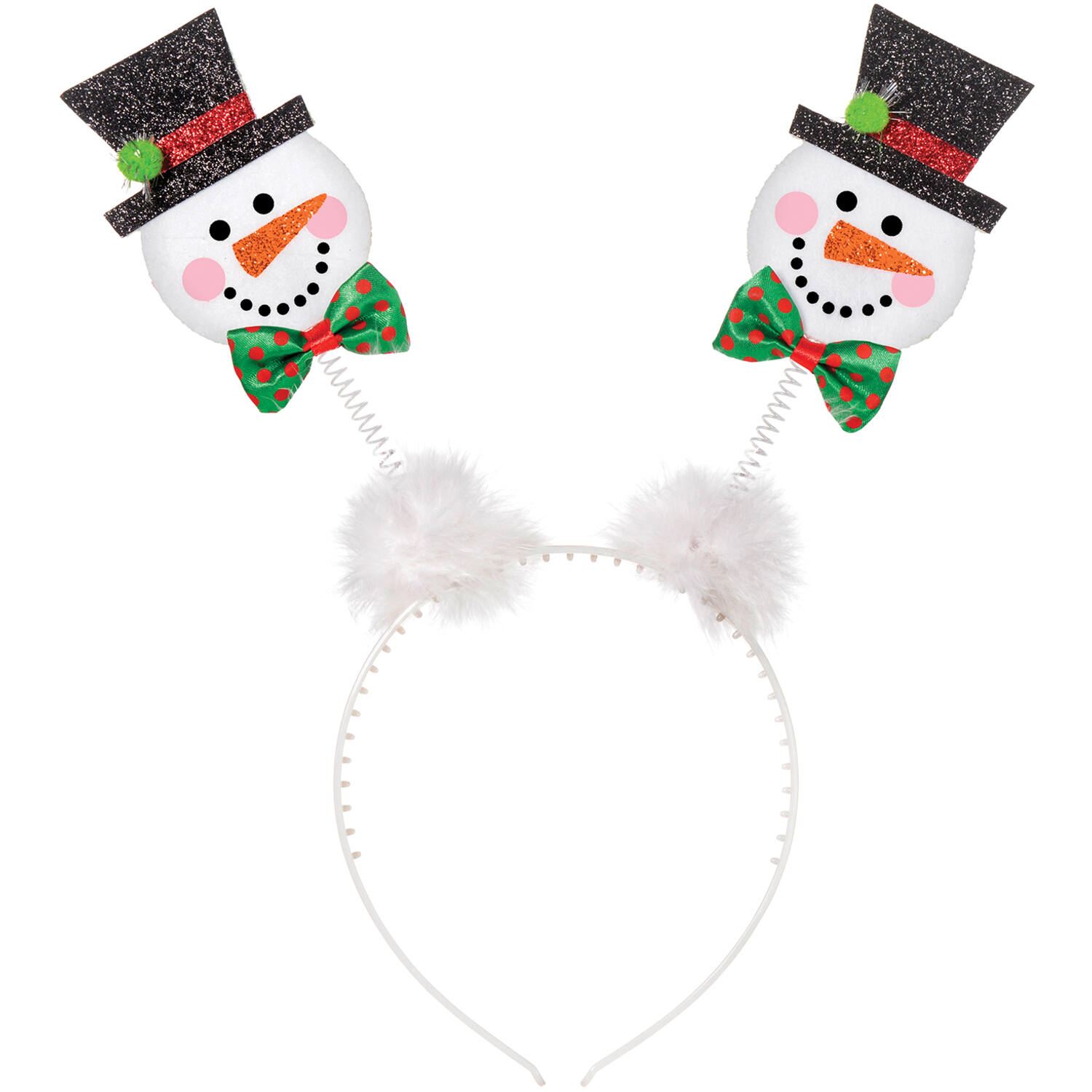 Headbopper Snowman One Size