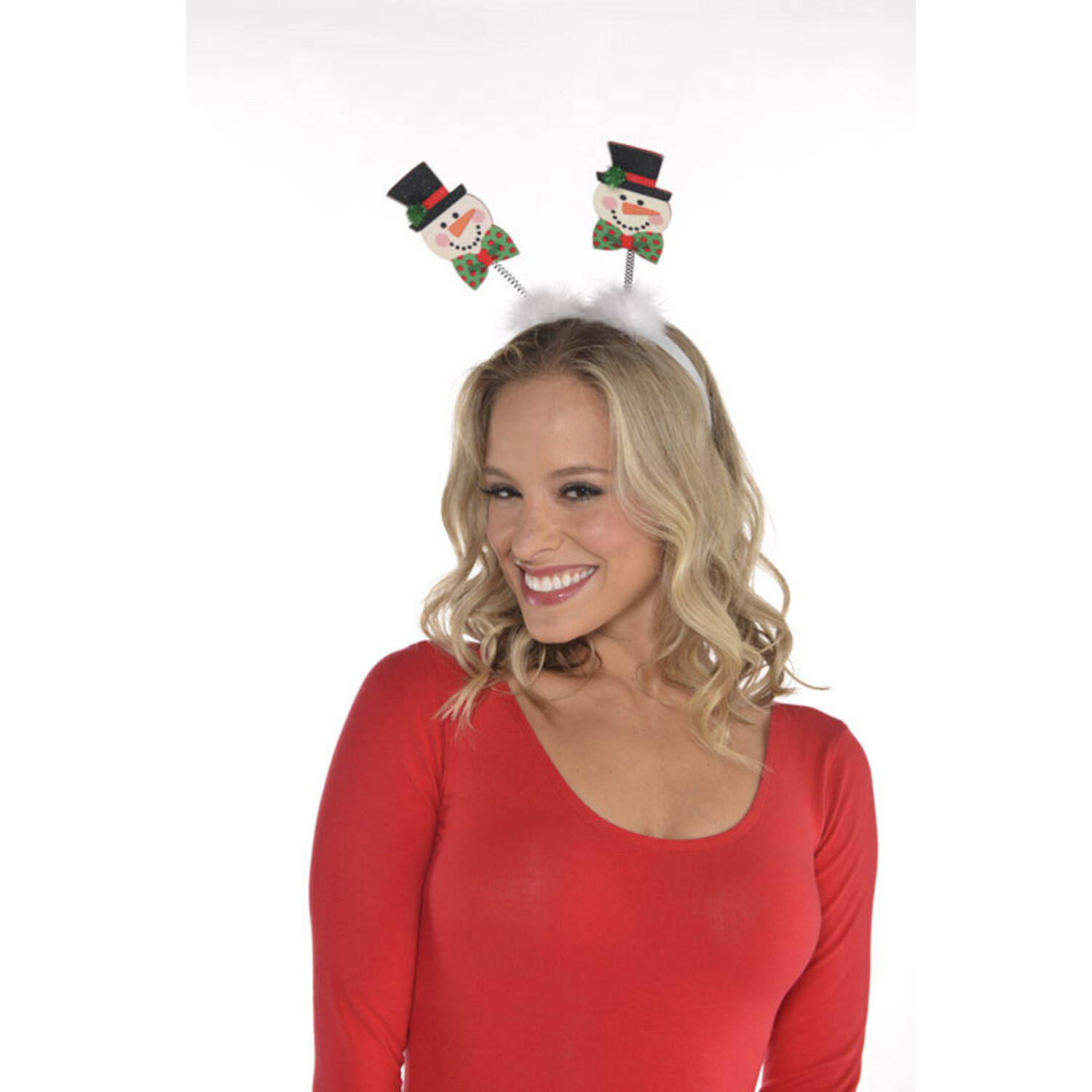 Headbopper Snowman One Size