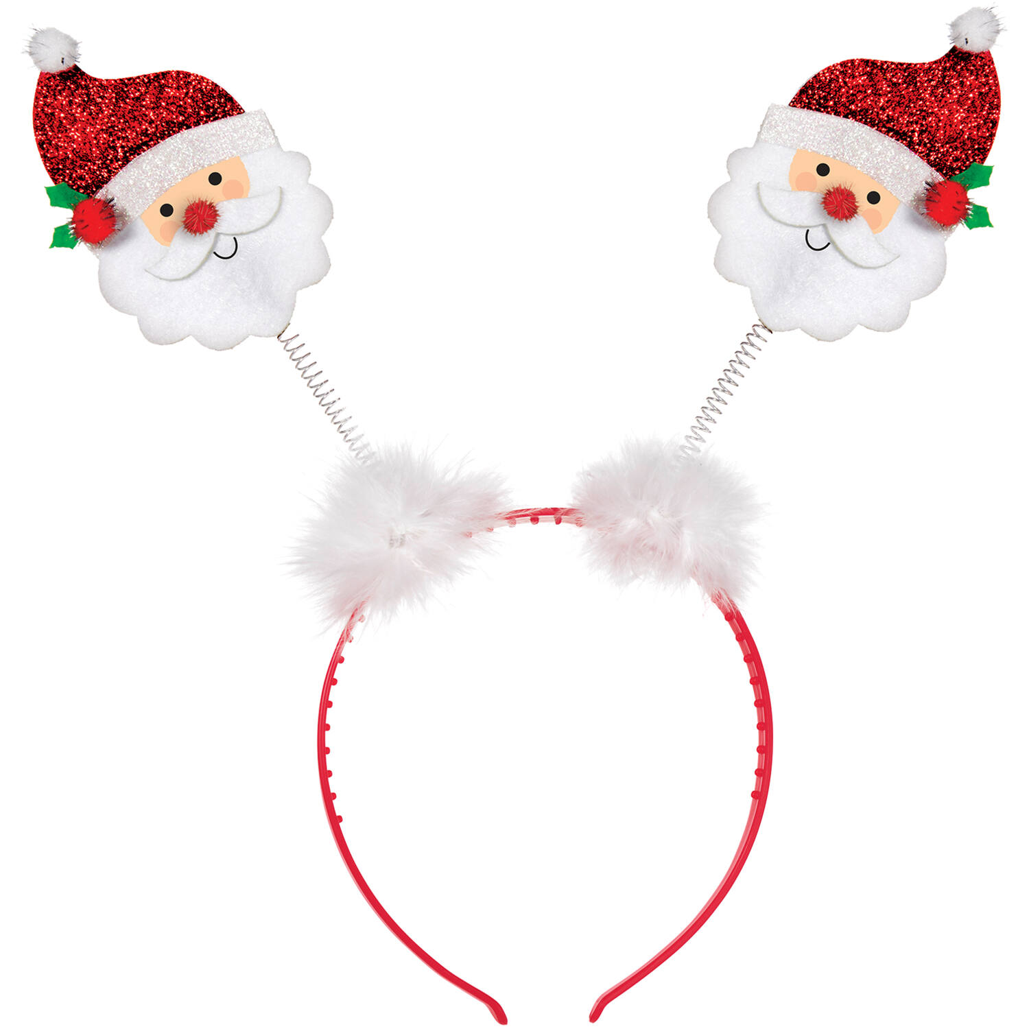 Headbopper Santa One Size