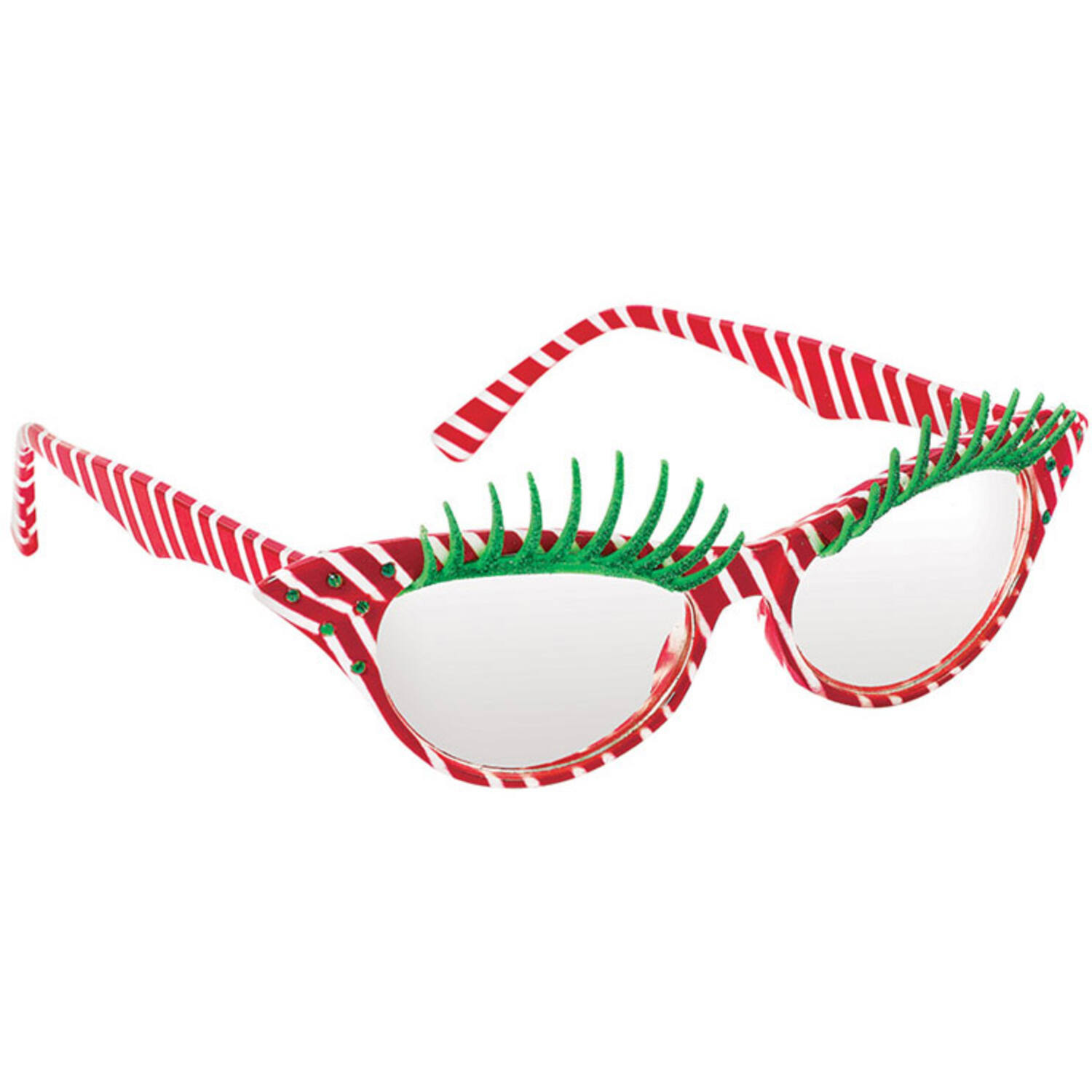 Fun Shades Fashion Candy Cane One Size