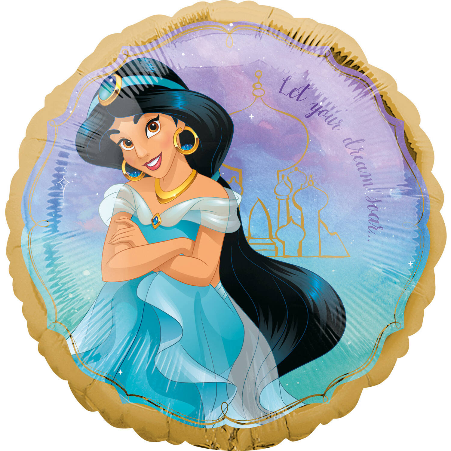 18in/45cm Jasmine Once Upon A Time