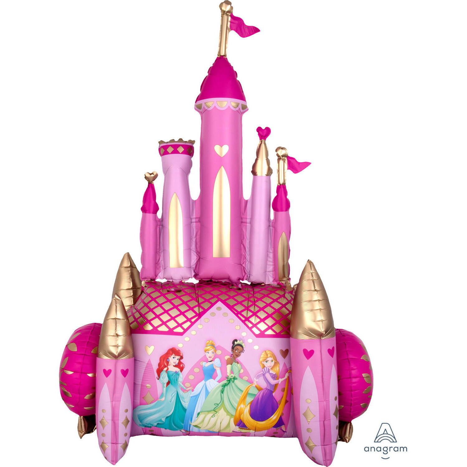 AirWalker® - Princess Once Upon a Time