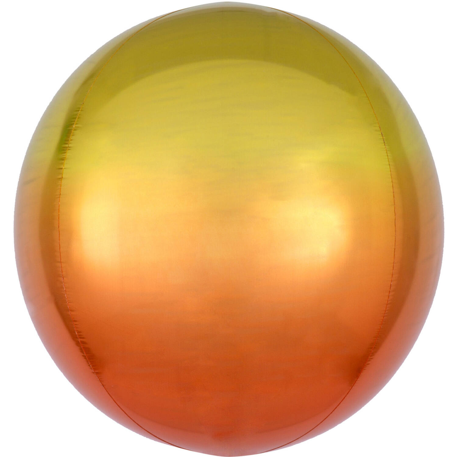Orbz Ombré Orbz Yellow & Orange Foi