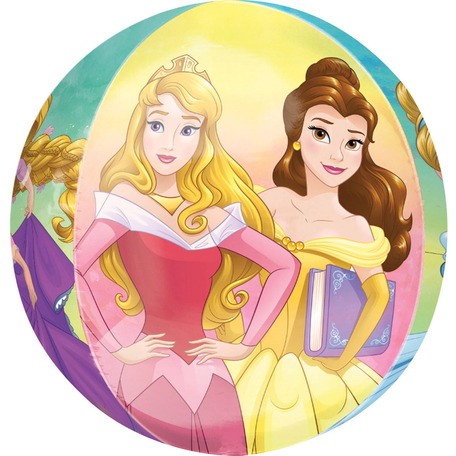 Orbz Princess Once Upon A Time