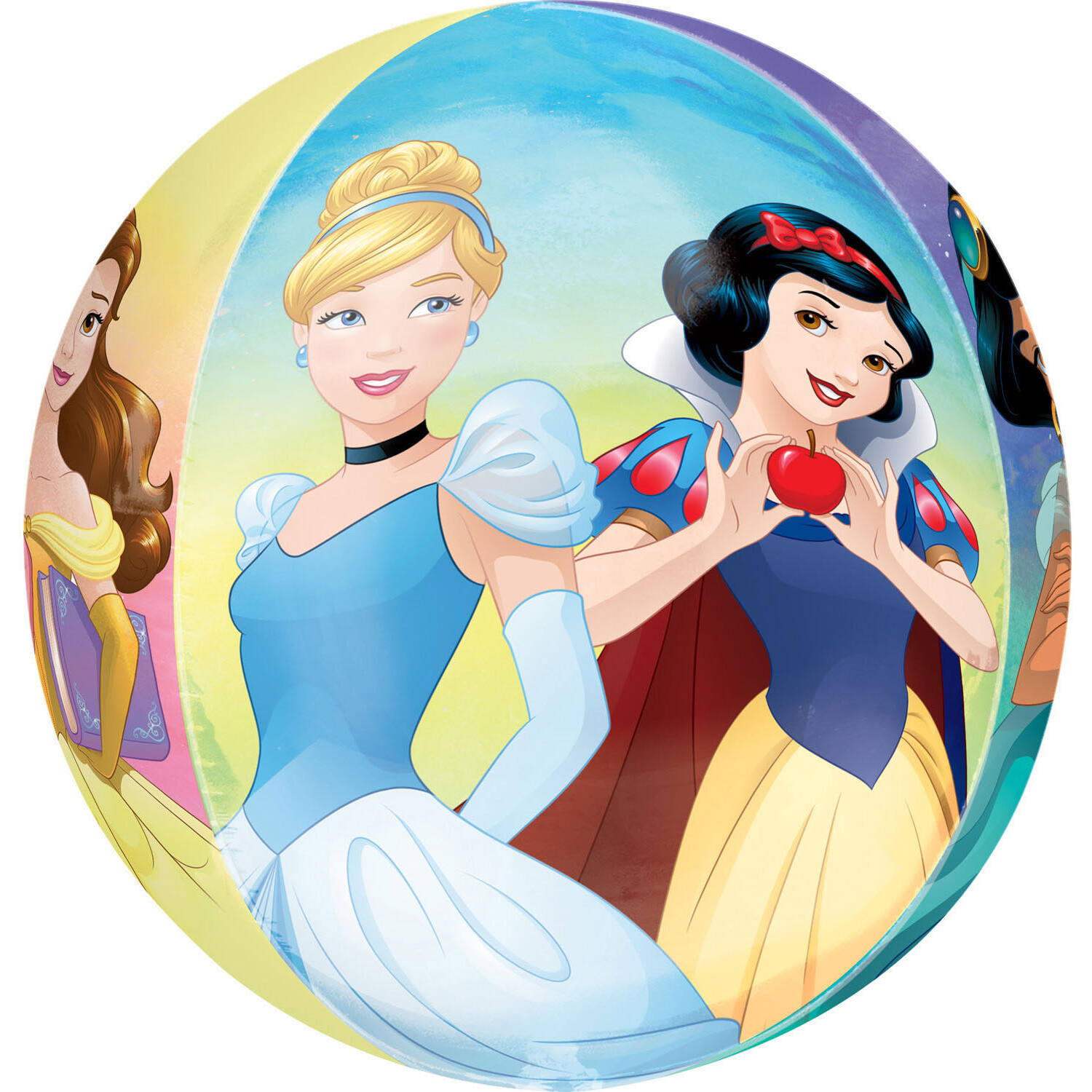Orbz Princess Once Upon A Time