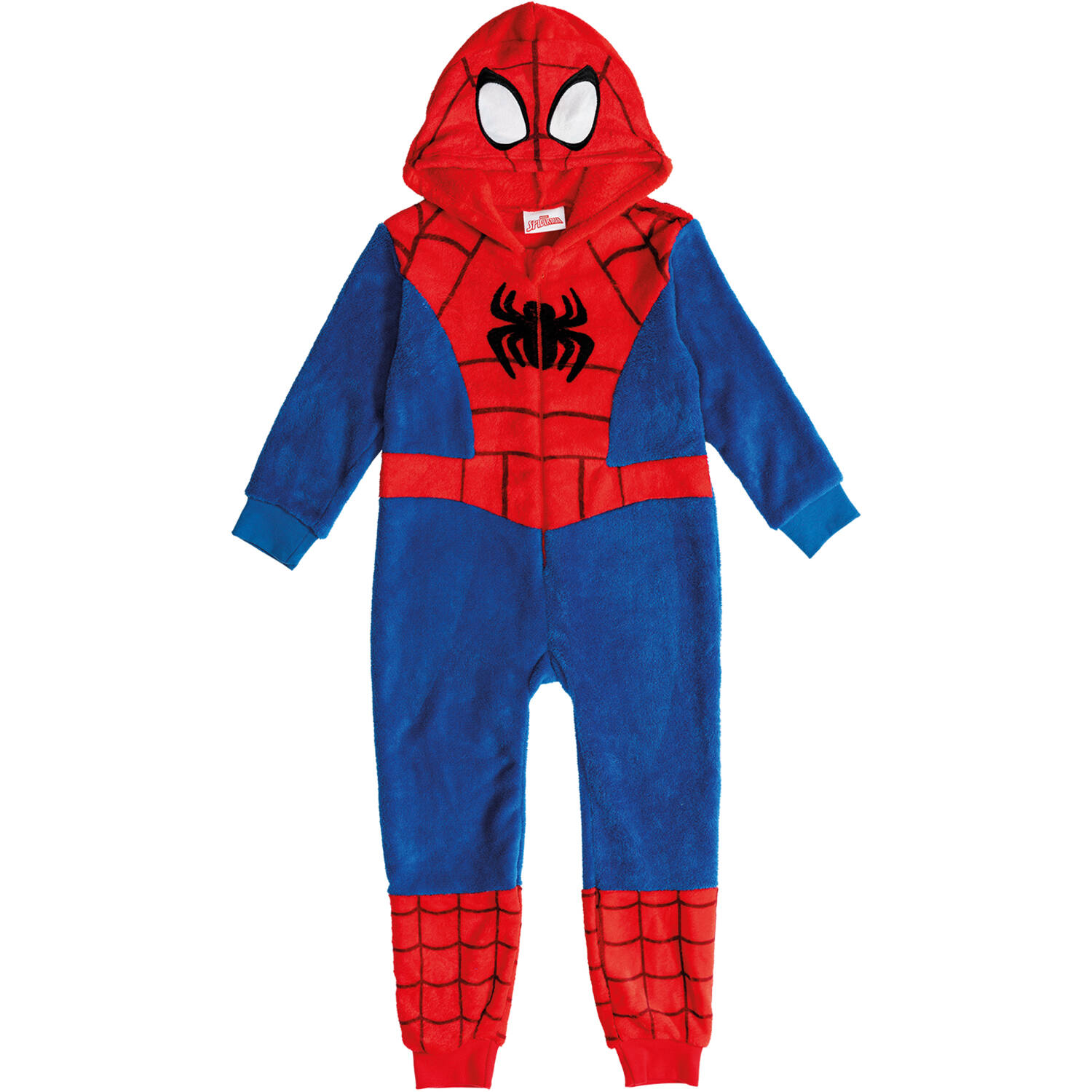 Child Onesie Spiderman Age 3-4 Years