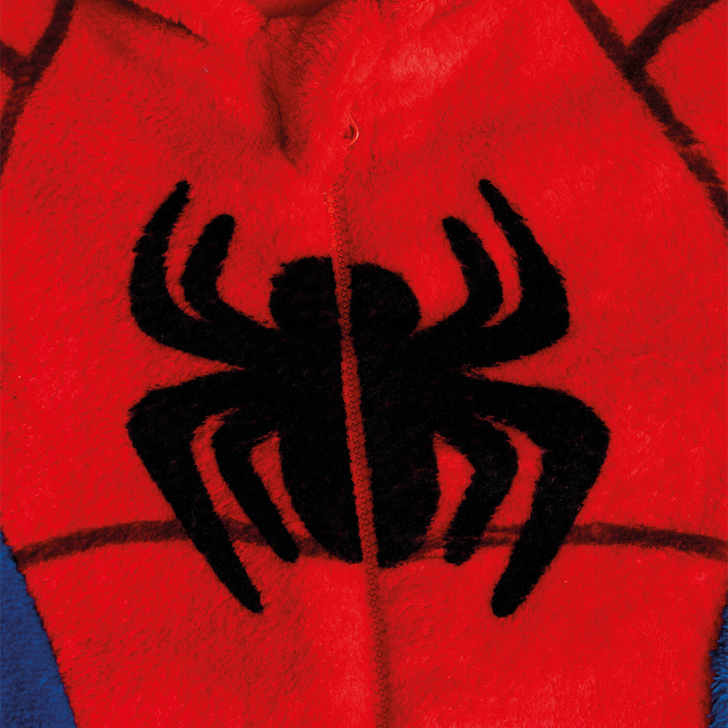 Child Onesie Spiderman Age 3-4 Years