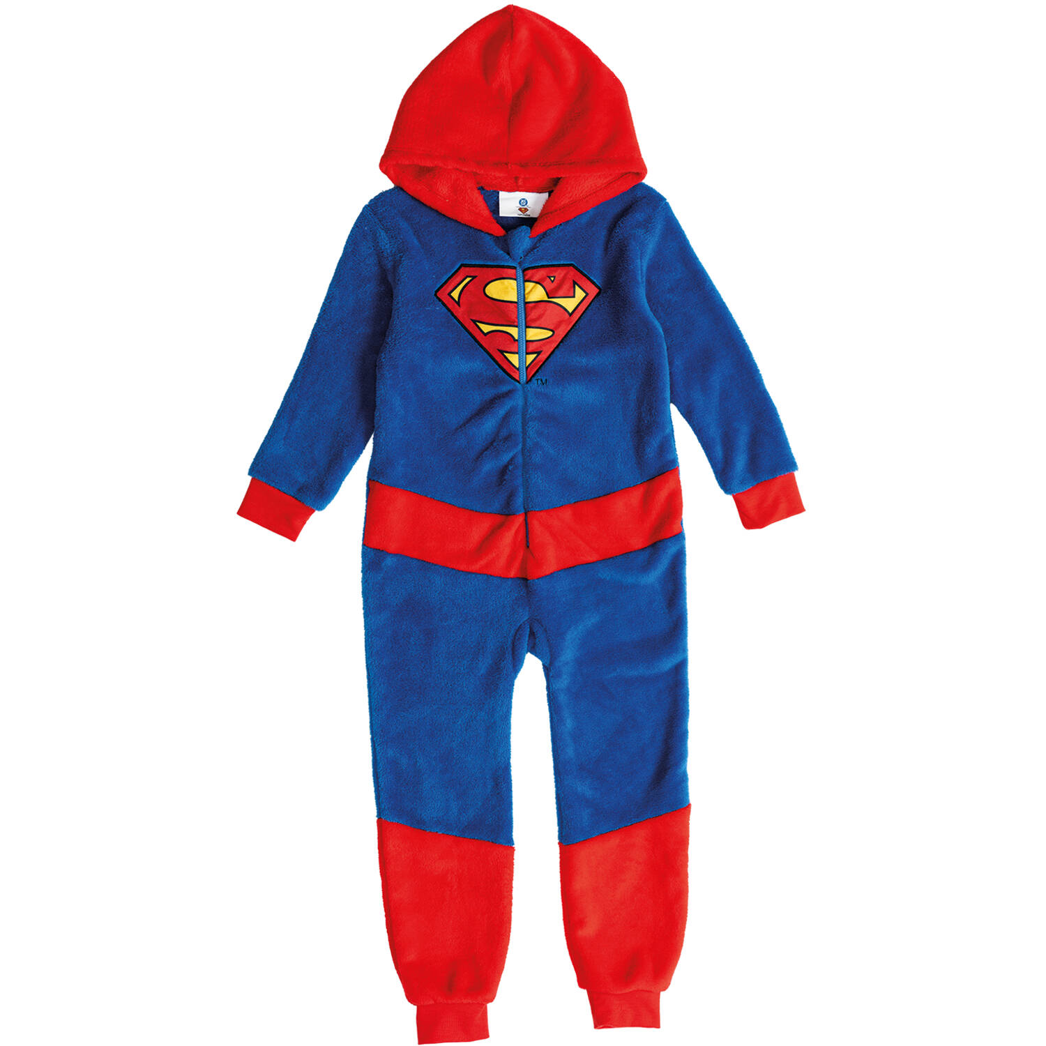 Child Onesie Superman Age 3-4 Years