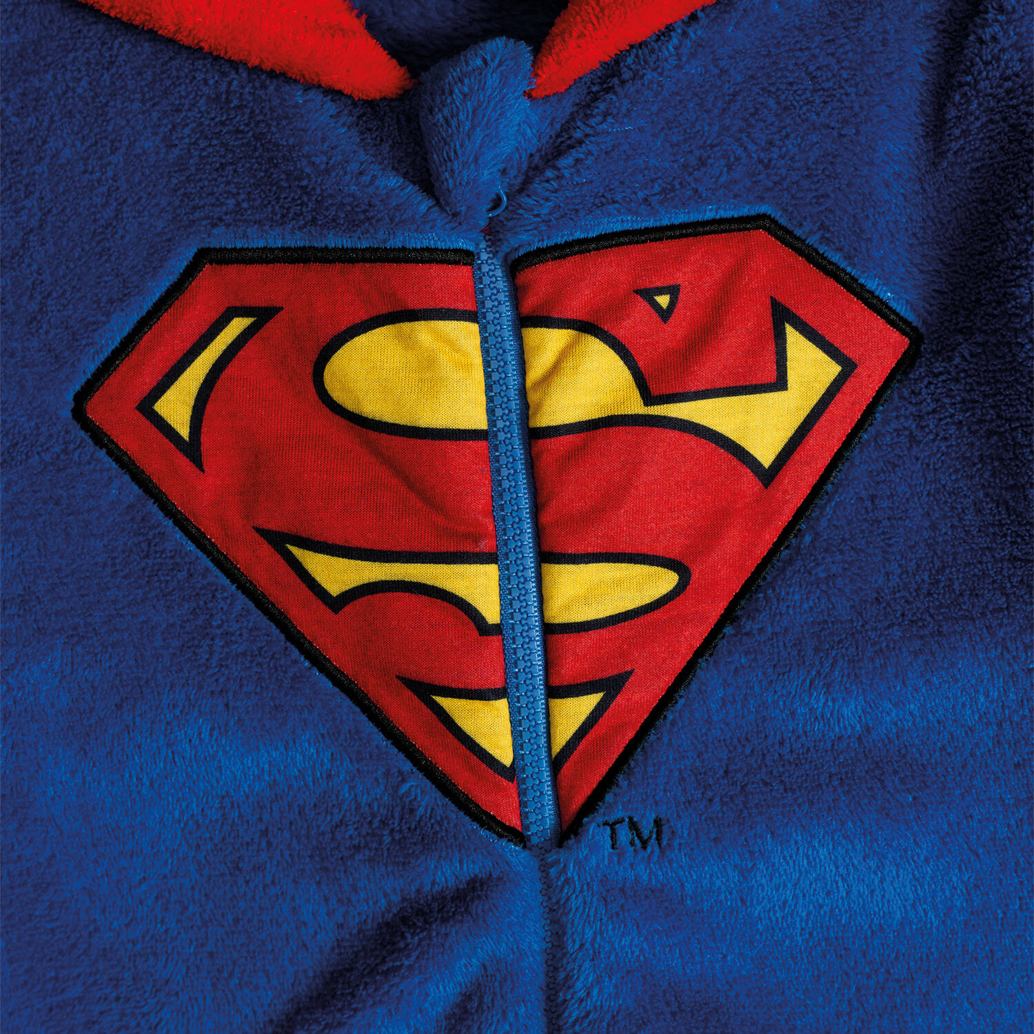 Child Onesie Superman Age 3-4 Years