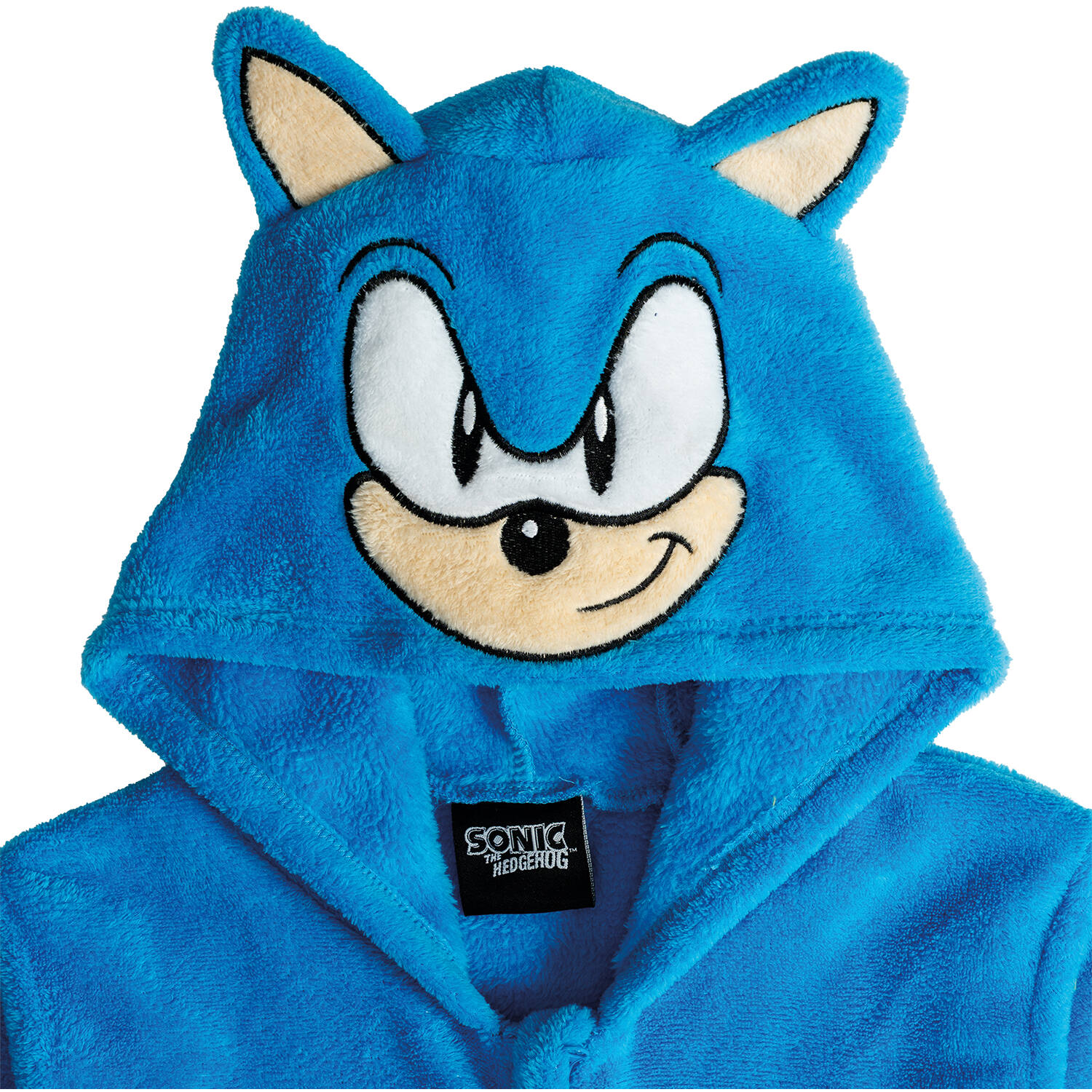 Child Onesie Sonic the Hedgehog Age 3-4 Years