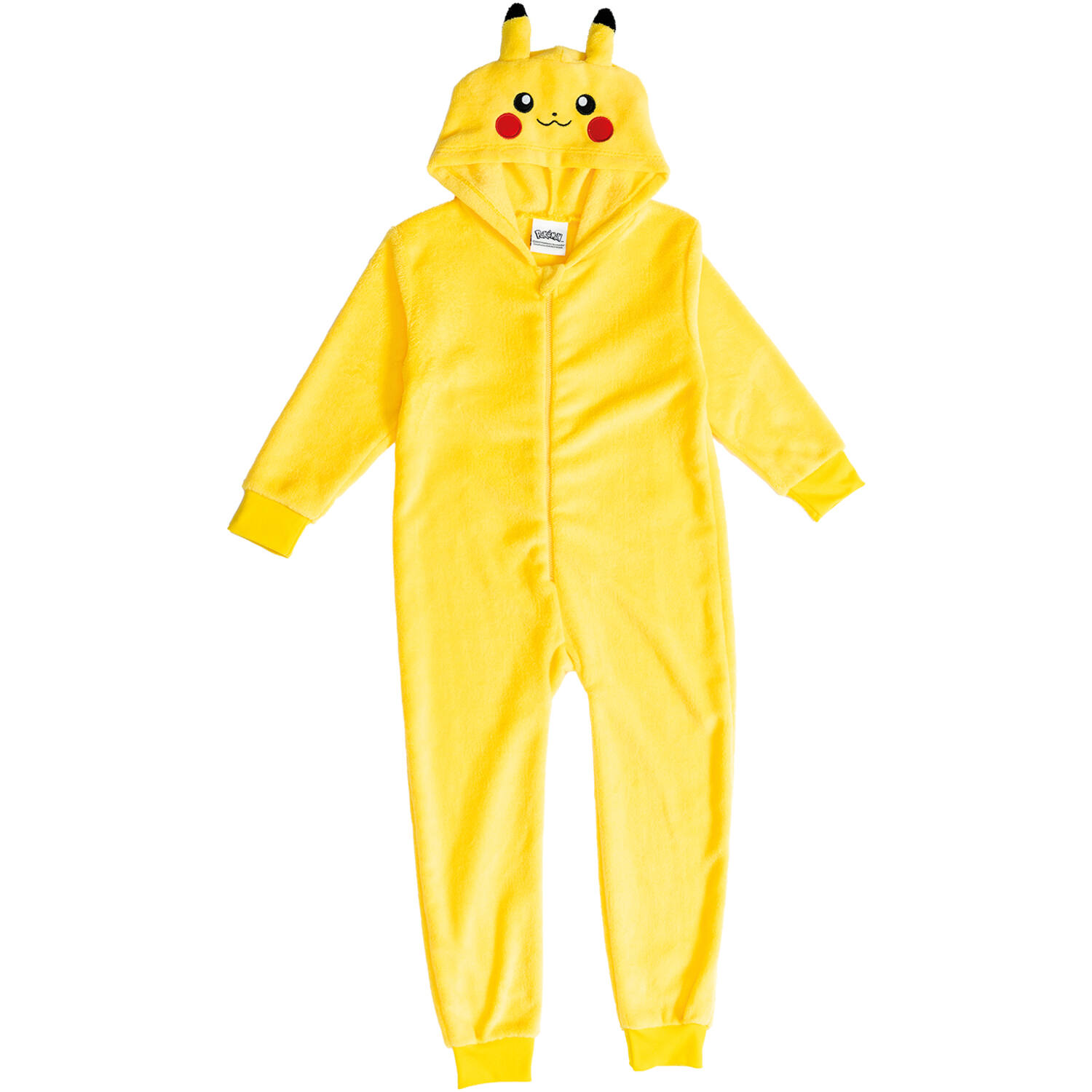 Child Onesie Pikachu Age 3-4 Years