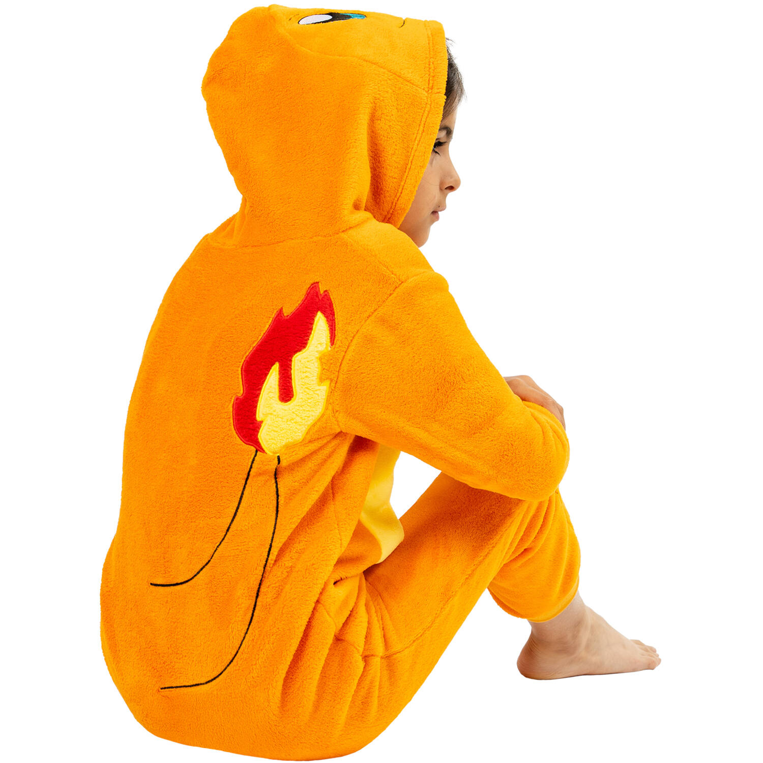 Child Onesie Charmander Age 3-4 Years
