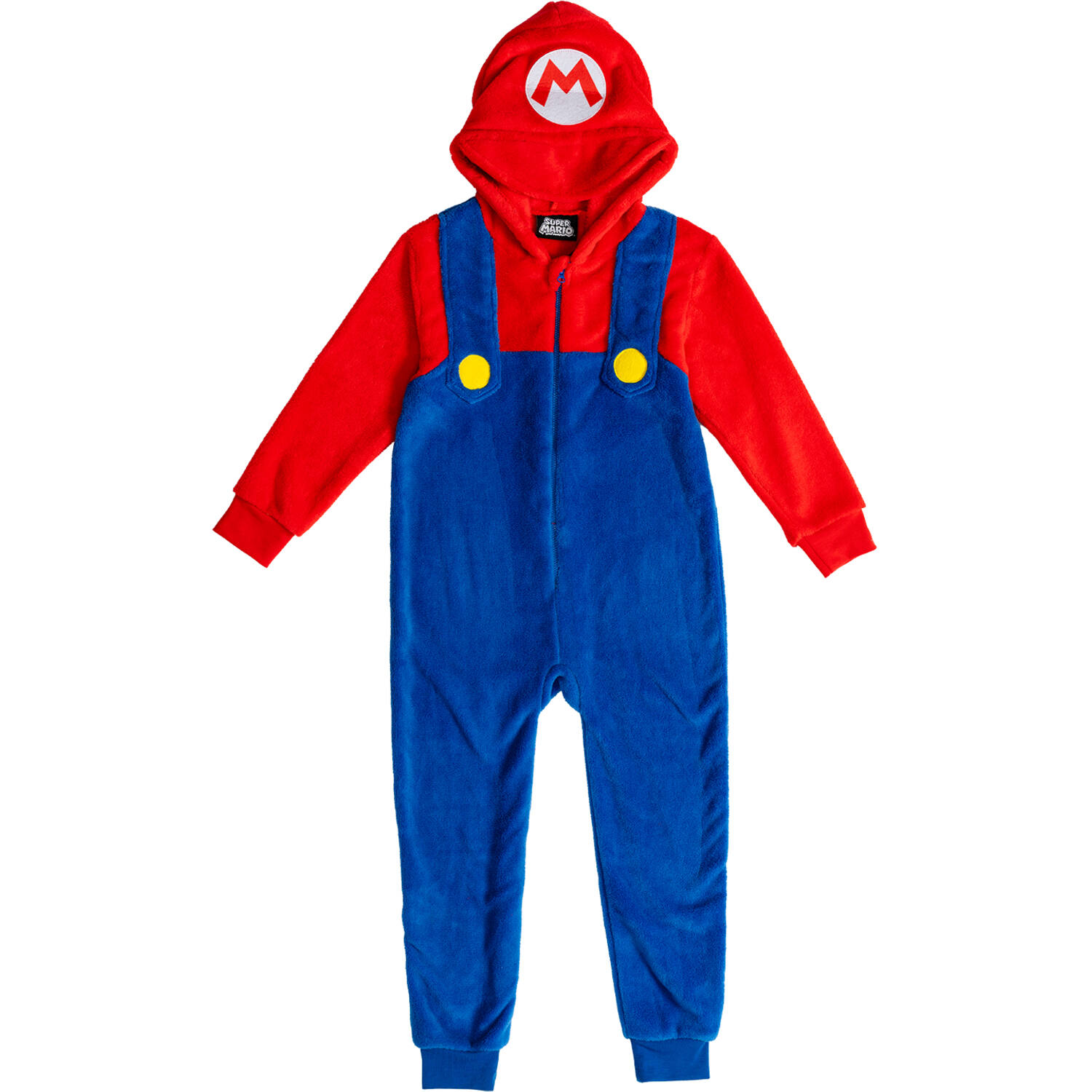 Child Onesie Super Mario Age 3-4 Years