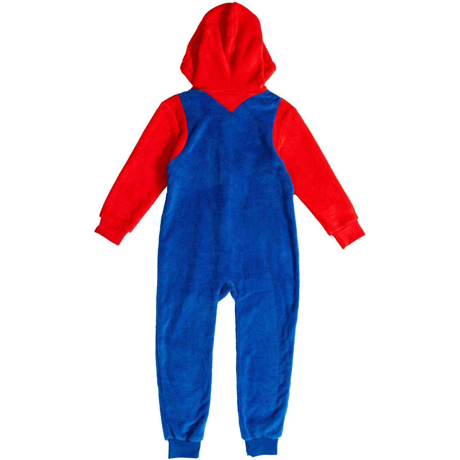 Child Onesie Super Mario Age 3-4 Years