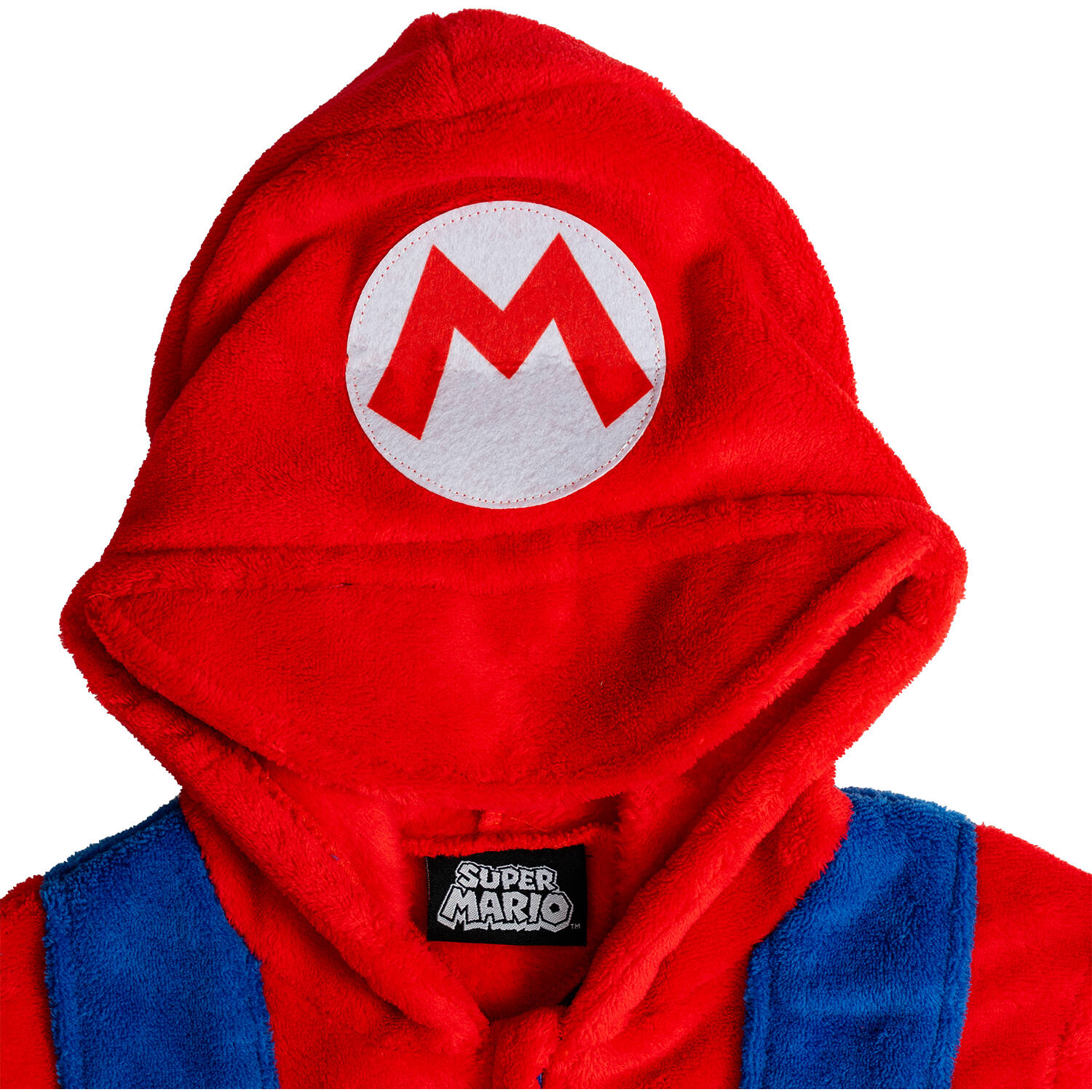 Child Onesie Super Mario Age 3-4 Years