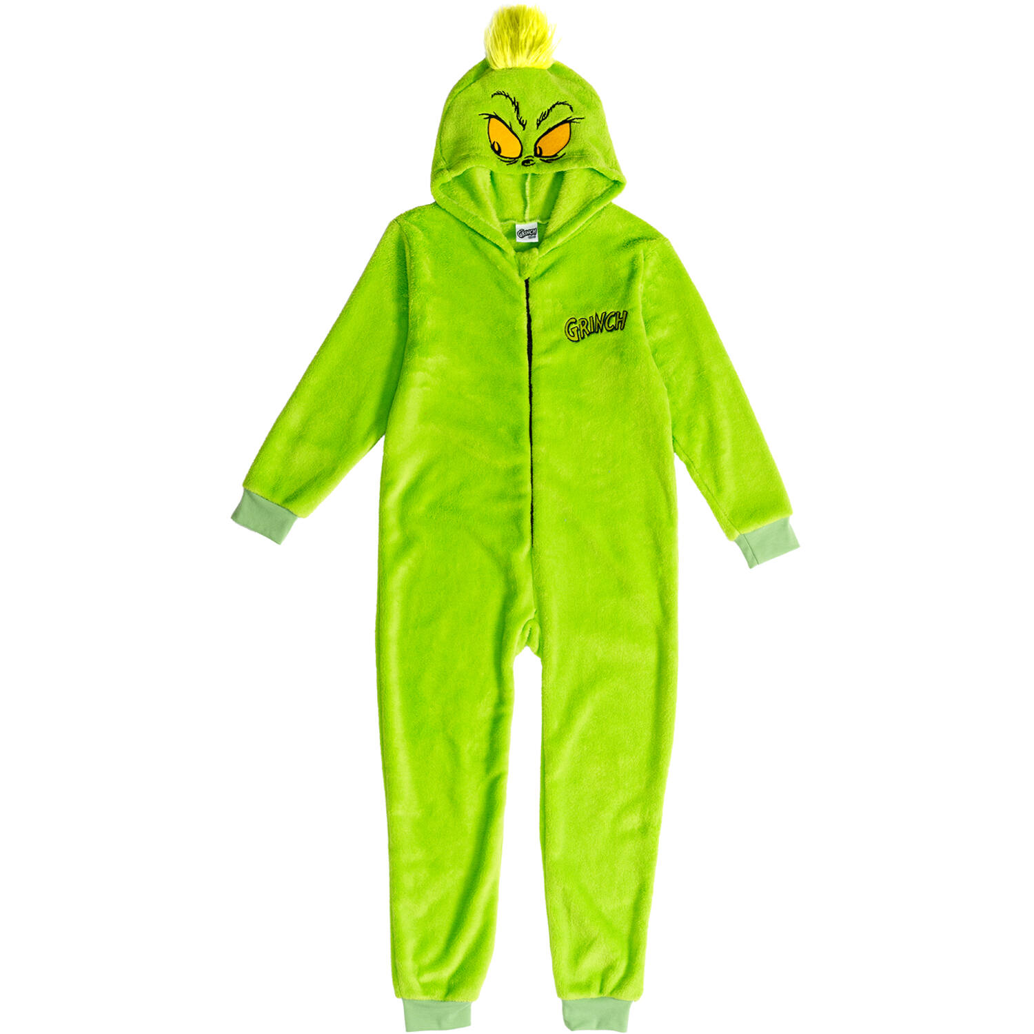 Child Onesie The Grinch Age 3-4 Years