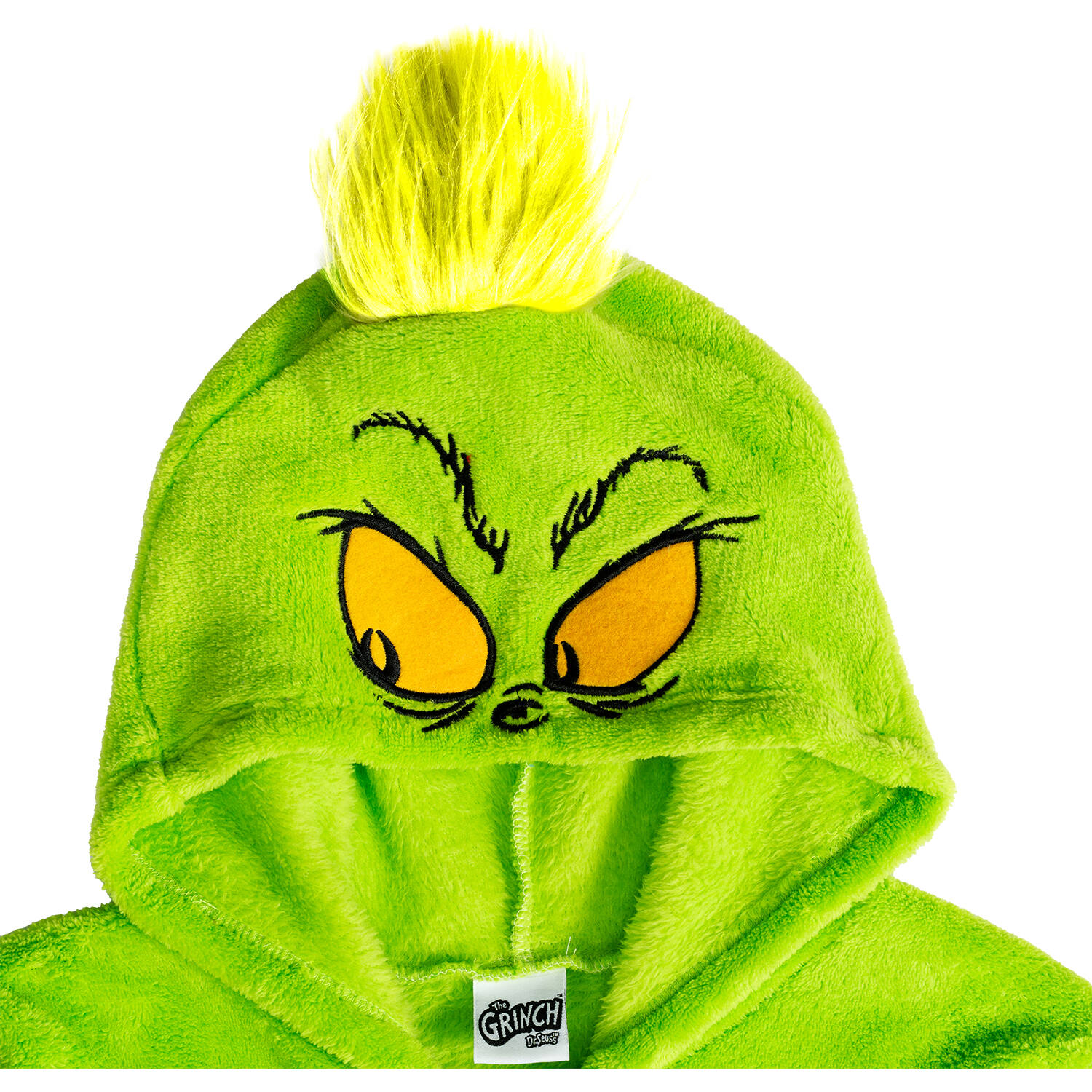 Child Onesie The Grinch Age 3-4 Years