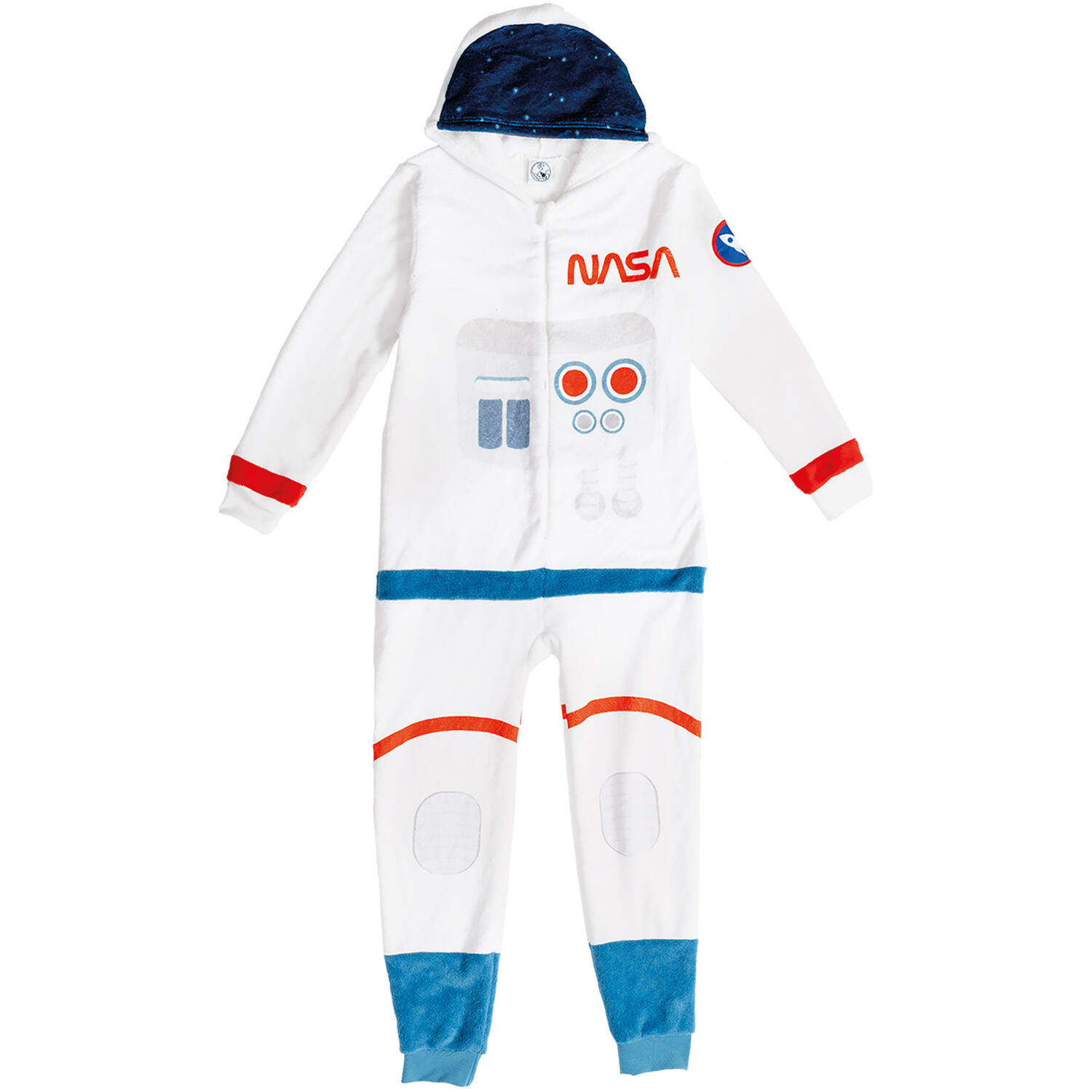 Child Onesie Astronaut Age 3-4 Years