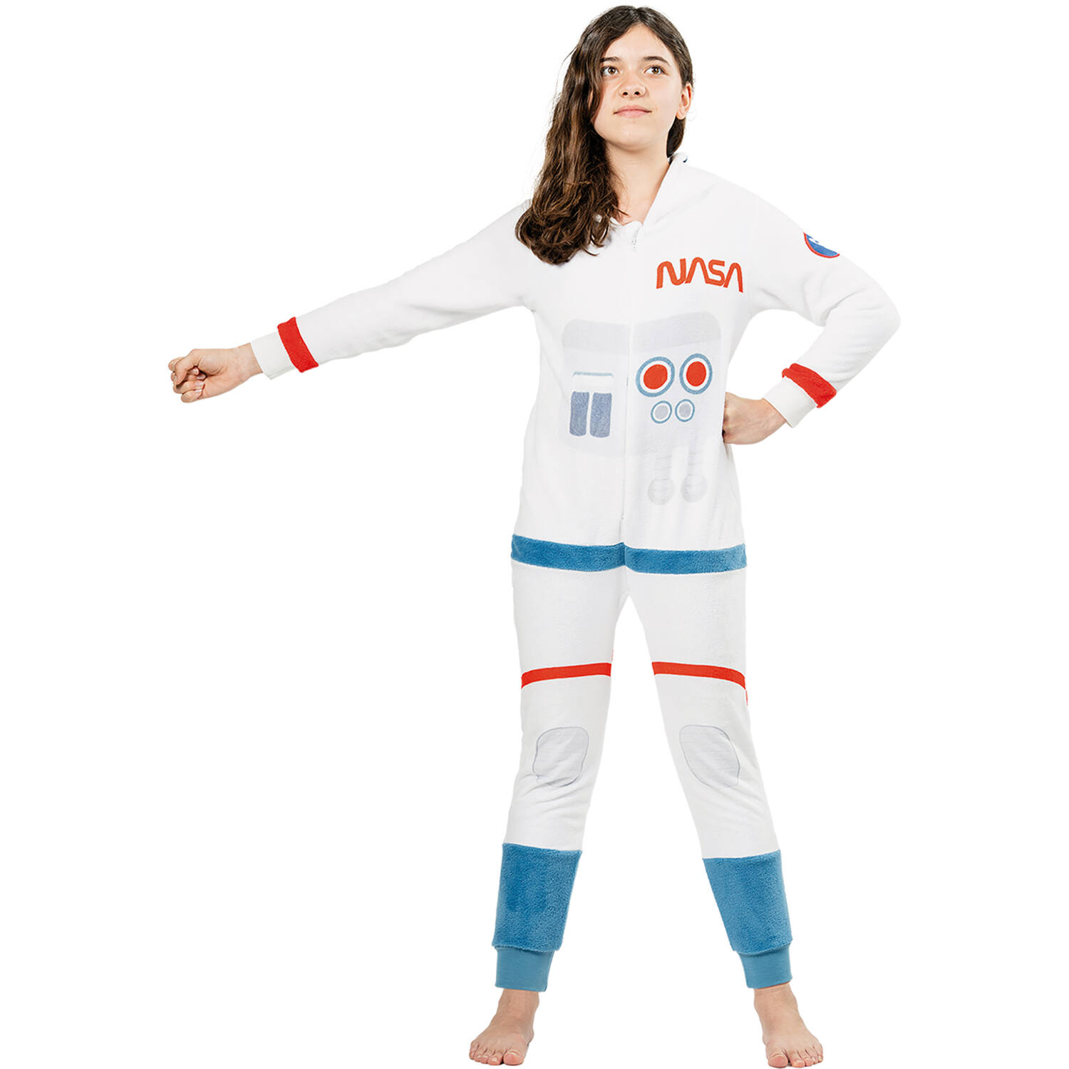 Child Onesie Astronaut Age 6-8 Years