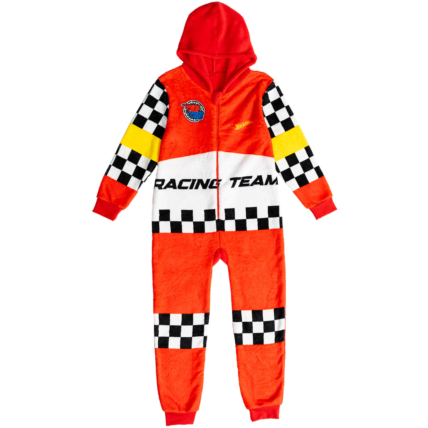 Child Onesie Hot Wheels Age 4-6 Years