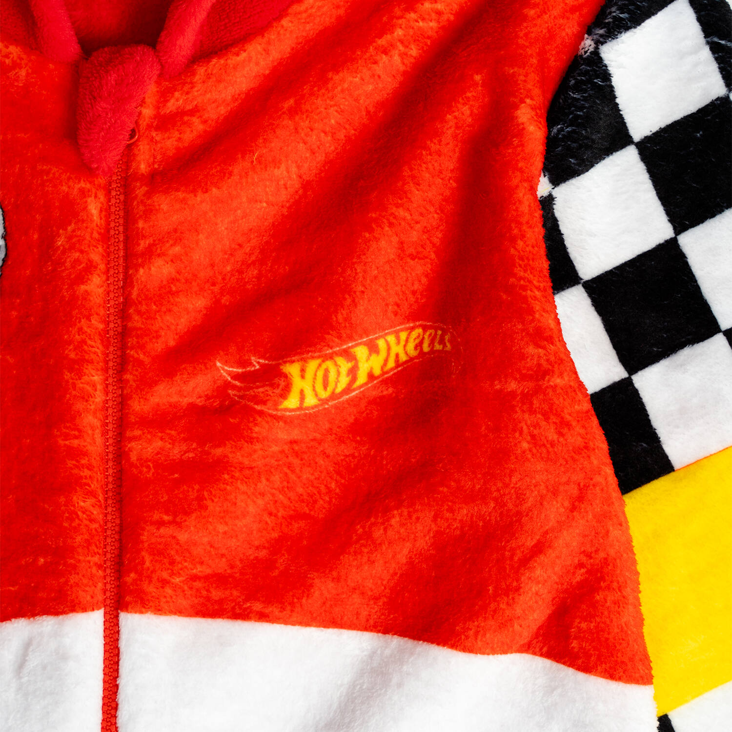 Child Onesie Hot Wheels Age 4-6 Years