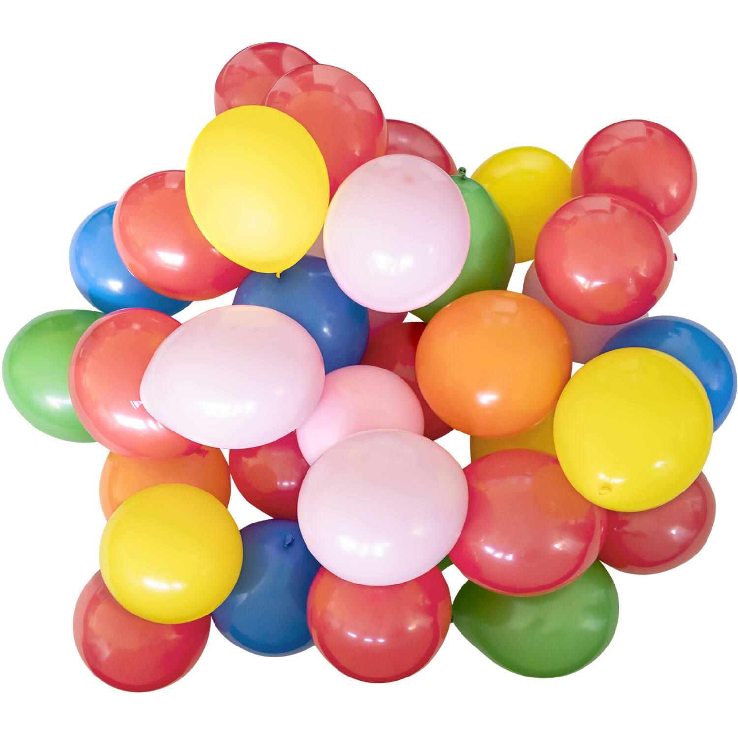 Latex Balloon Mattress 35 cm / 13,8" x 30.4 cm / 12"