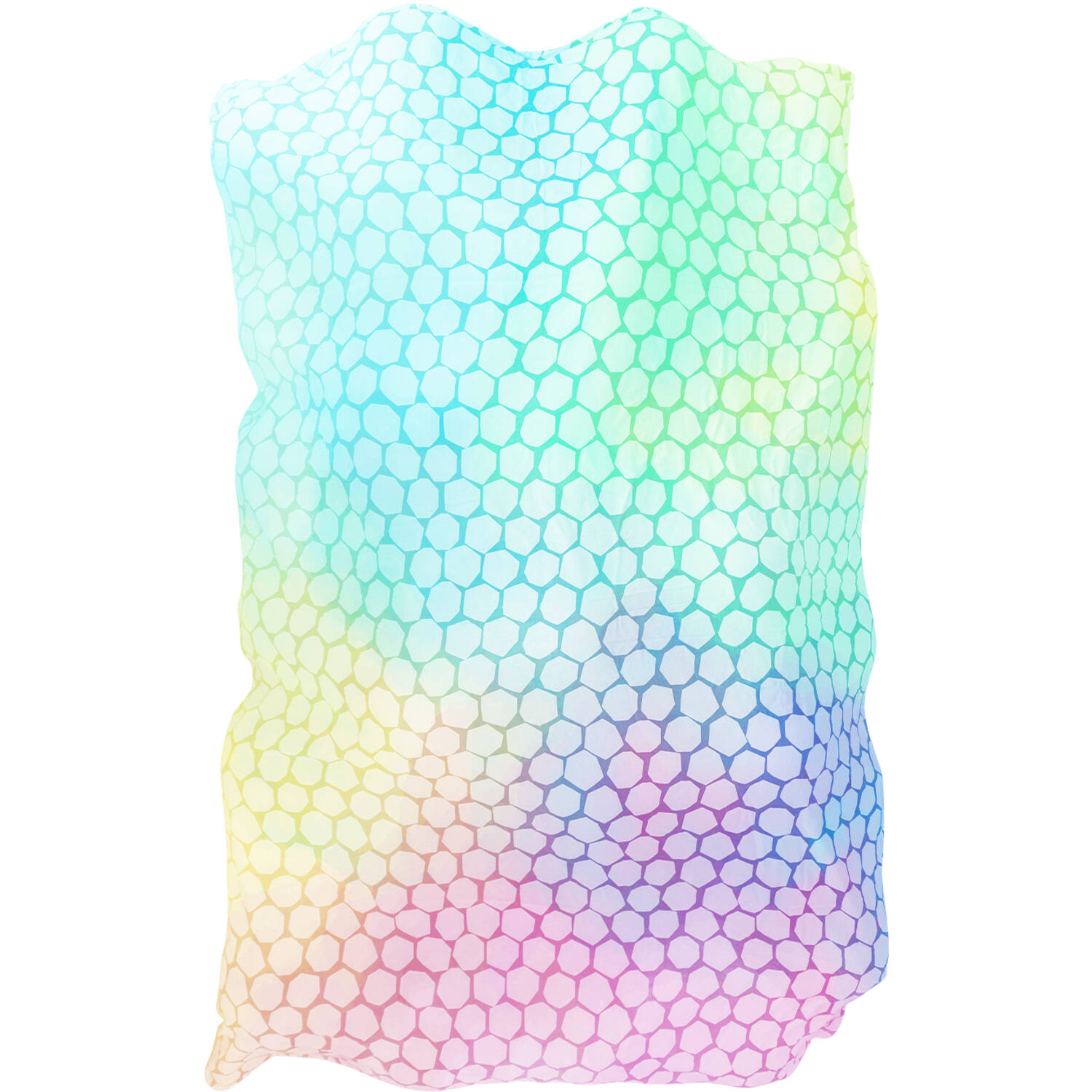 Latex Balloon Mattress 35 cm / 13,8" x 30.4 cm / 12"
