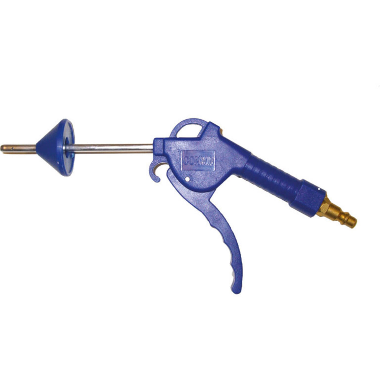 Trigger Valve Outlet for 3 m Extension Plastic / Metal