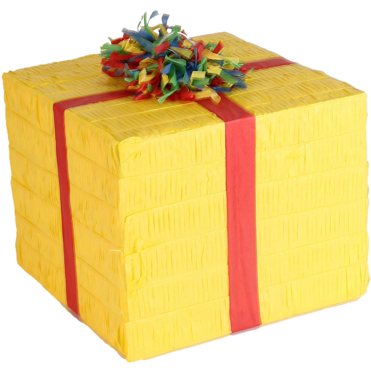 Pinata Birthday Present Paper 25 x 20 x 24.5 cm